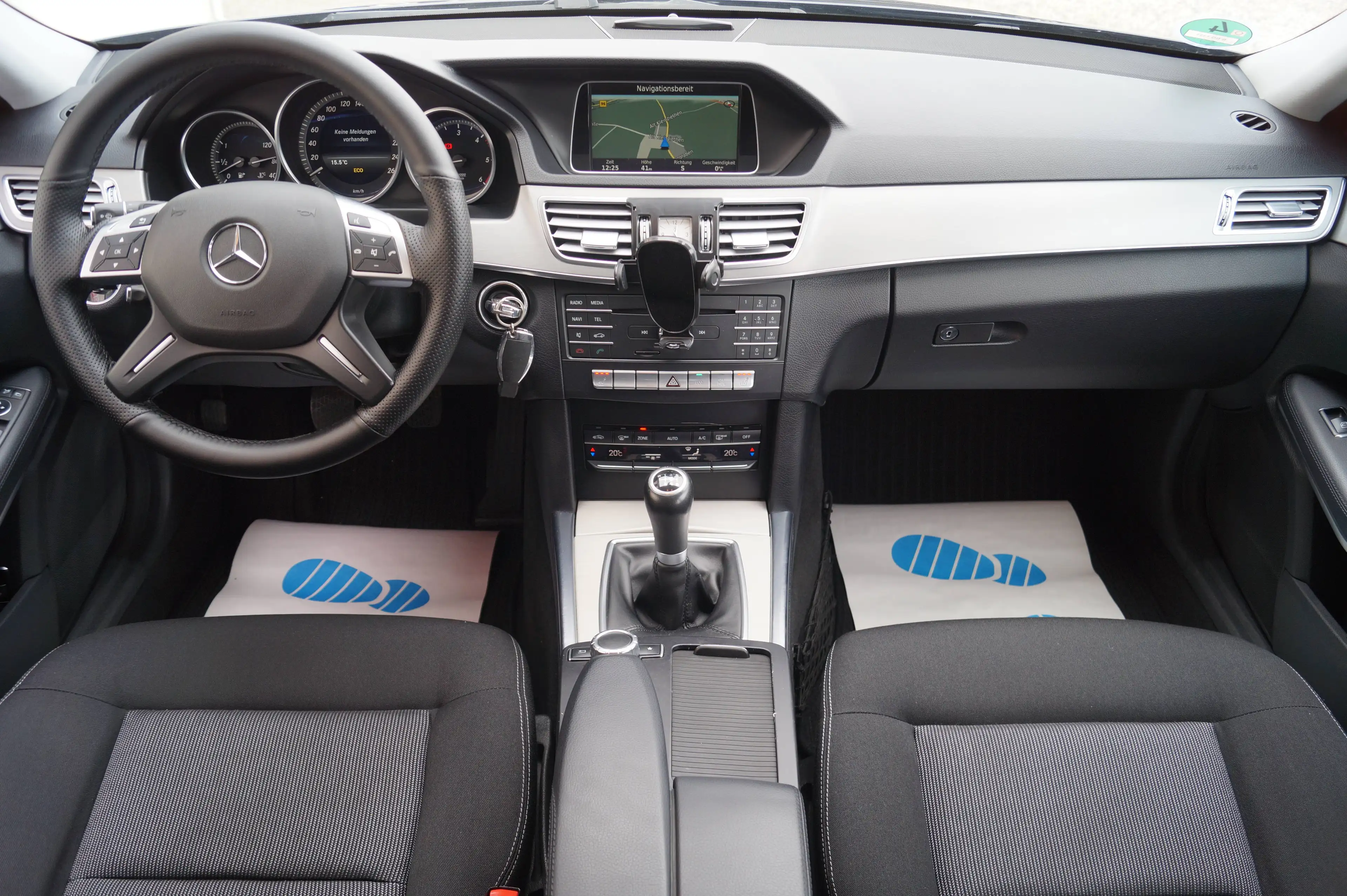 Mercedes-Benz E 200 E 200 BlueTec 2.Hand*SHG*Navi*TÜV:NEU — photo 10