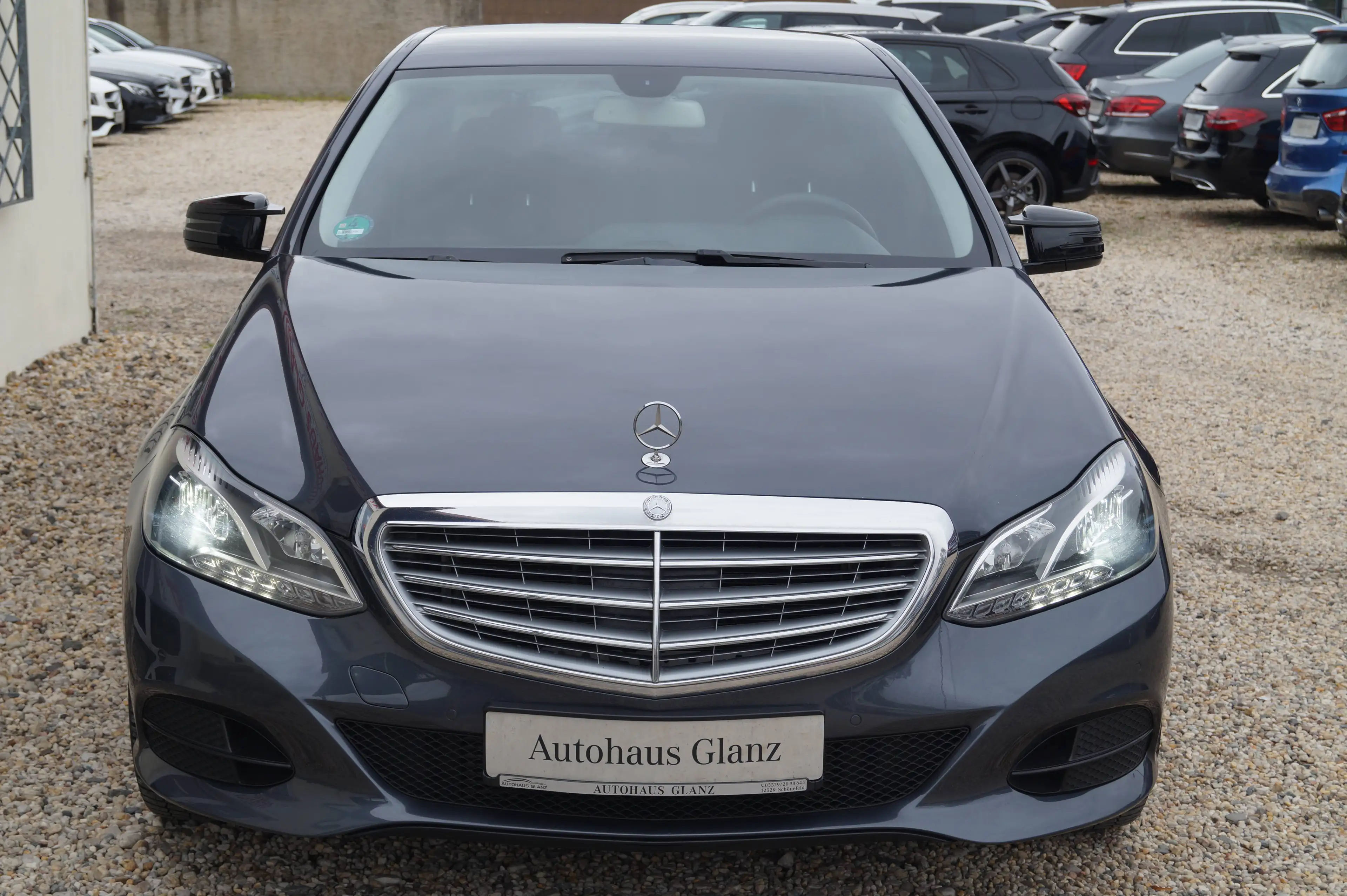 Mercedes-Benz E 200 E 200 BlueTec 2.Hand*SHG*Navi*TÜV:NEU — photo 9