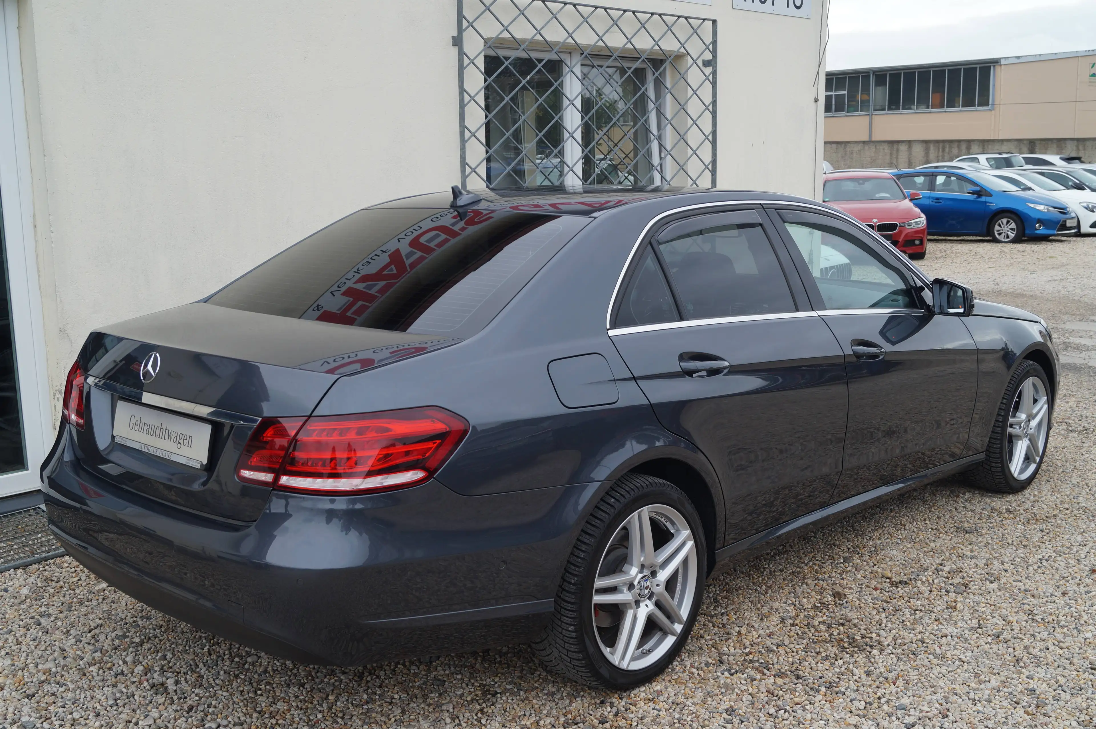 Mercedes-Benz E 200 E 200 BlueTec 2.Hand*SHG*Navi*TÜV:NEU — photo 6