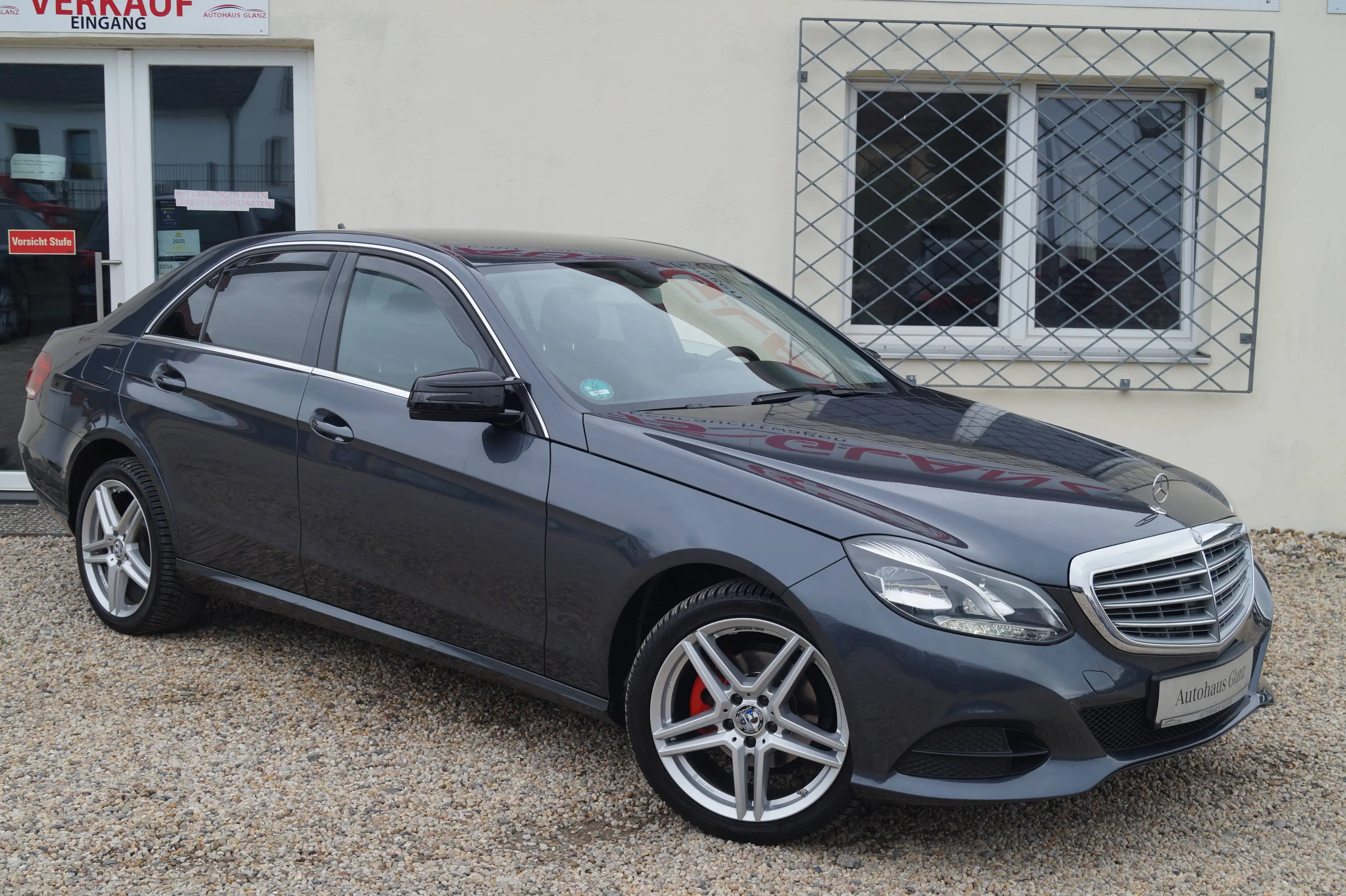 Mercedes-Benz E 200 E 200 BlueTec 2.Hand*SHG*Navi*TÜV:NEU — photo 8