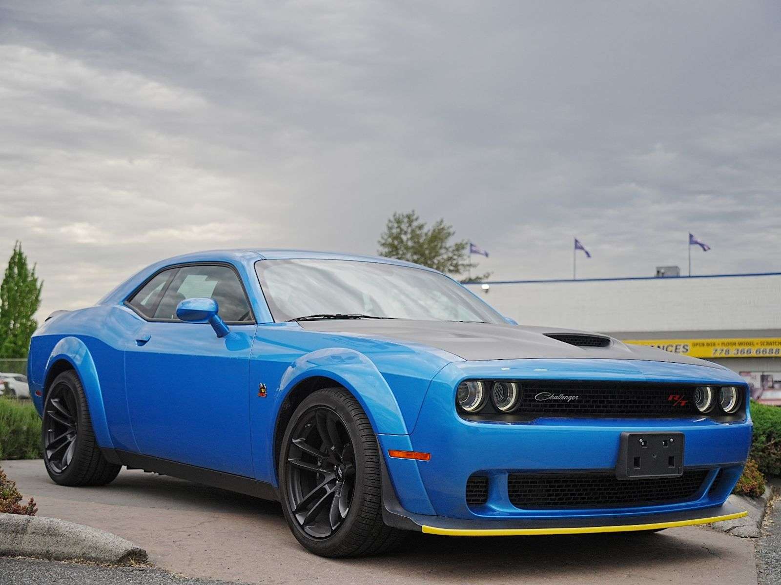 2023 Dodge Challenger