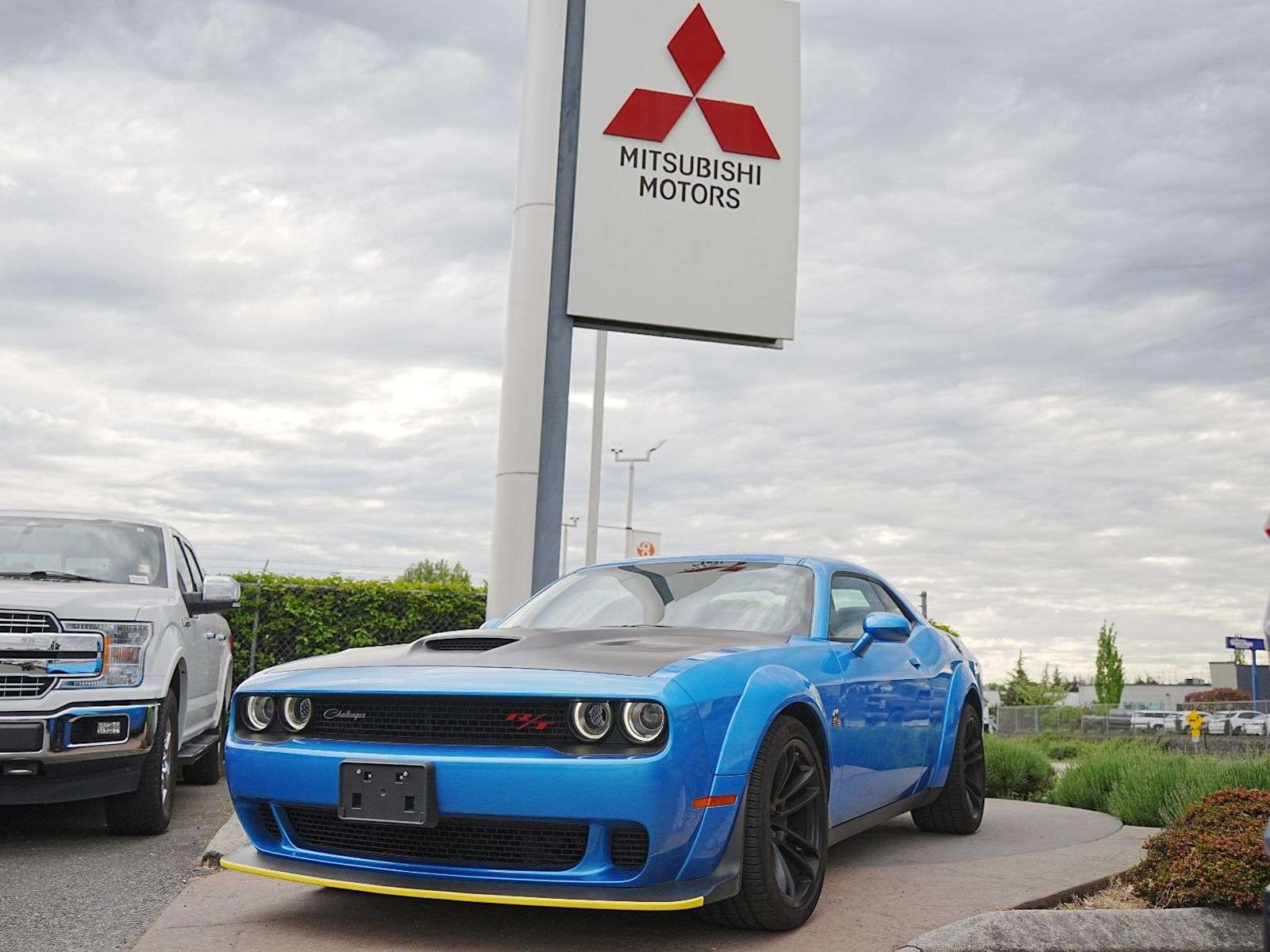 2023 Dodge Challenger