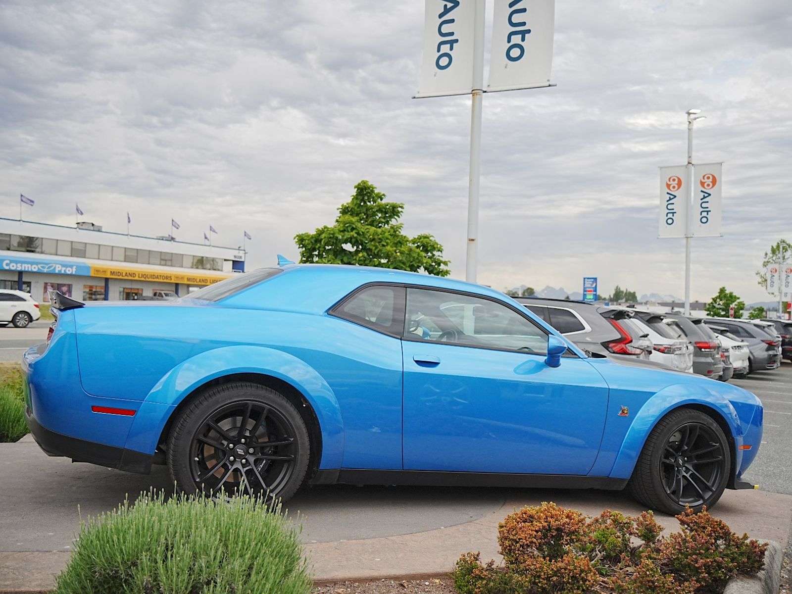 2023 Dodge Challenger