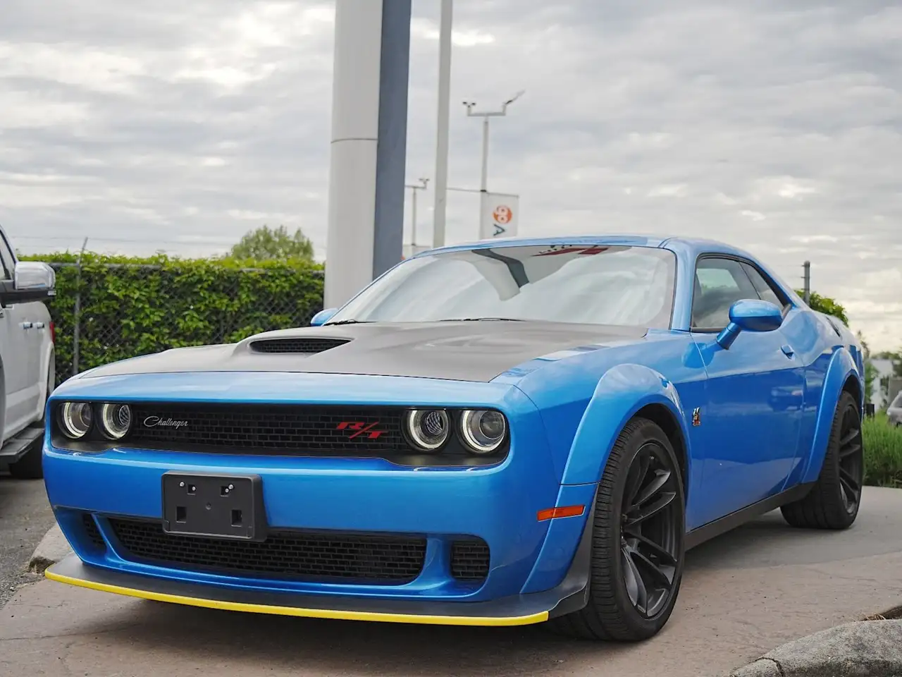 Dodge Challenger 2023