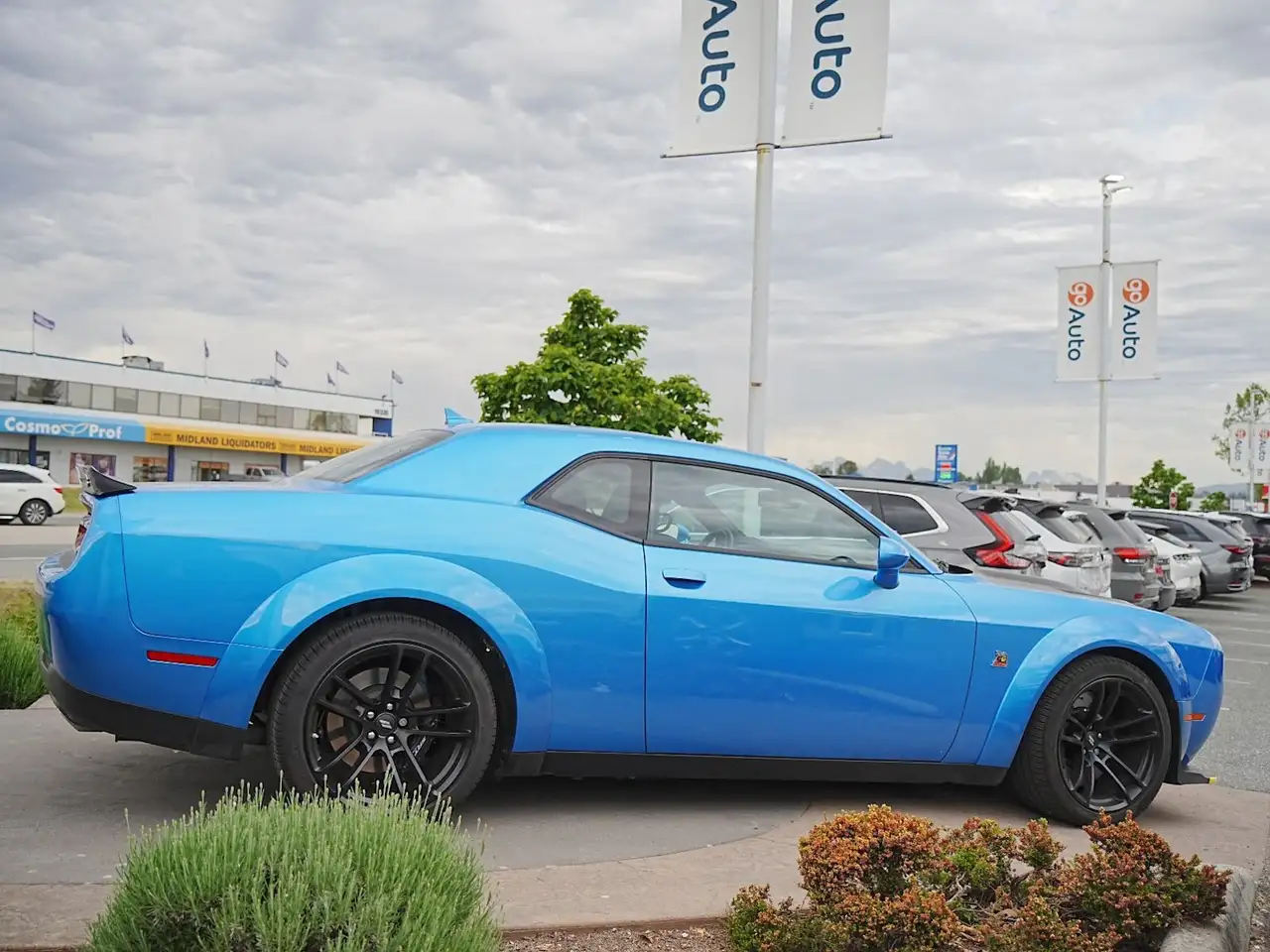 Dodge Challenger 2023