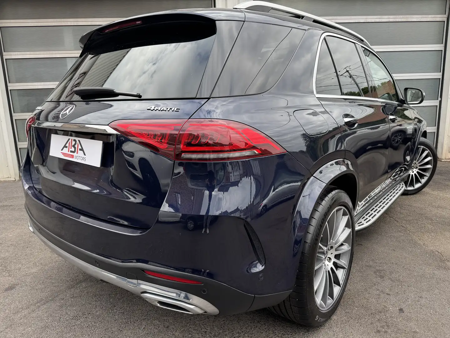 Mercedes-Benz GLE 350 de EQ POWER 9G-Tronic 4Matic AMG Line - 2