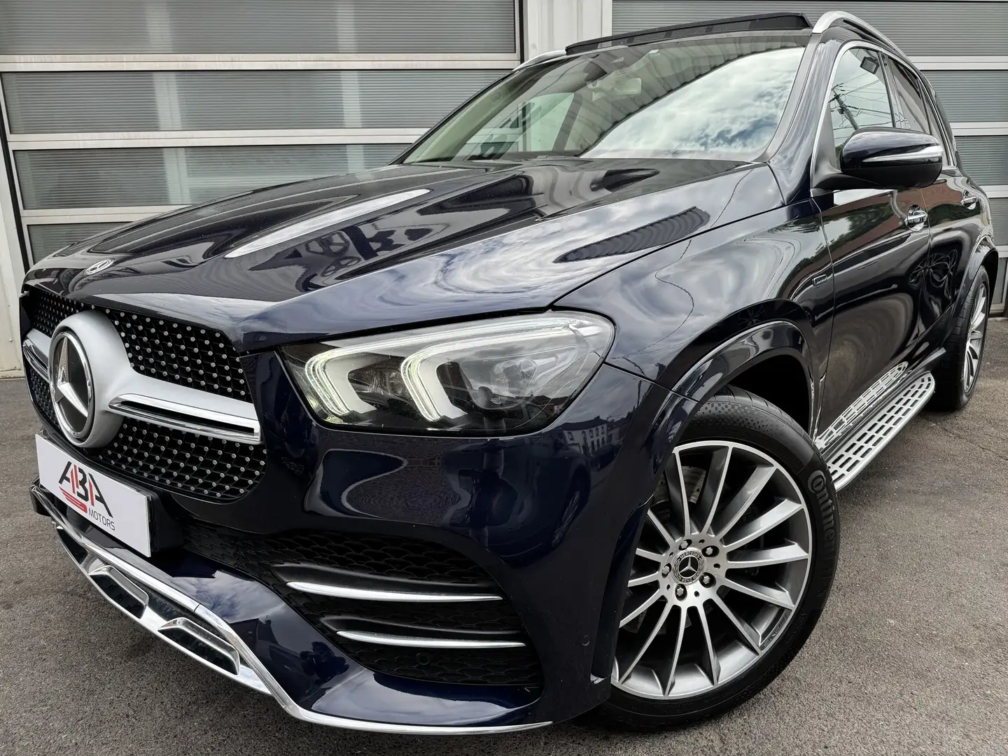 Mercedes-Benz GLE 350 de EQ POWER 9G-Tronic 4Matic AMG Line - 1