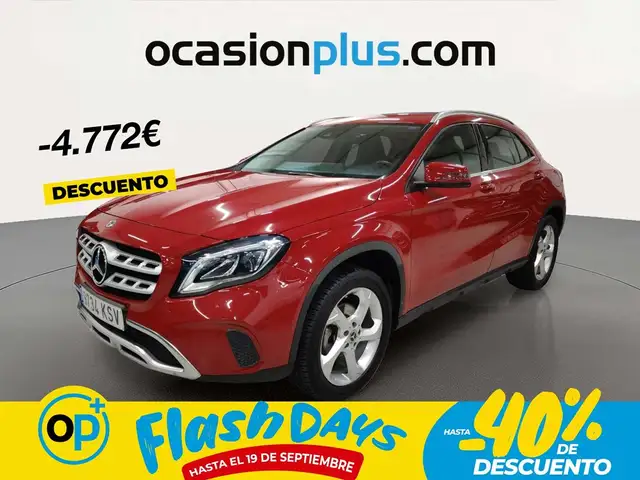 Mercedes-Benz GLA 180 7G-DCT