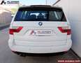 BMW X3 xDrive 30d Aut. Blanc - thumbnail 7