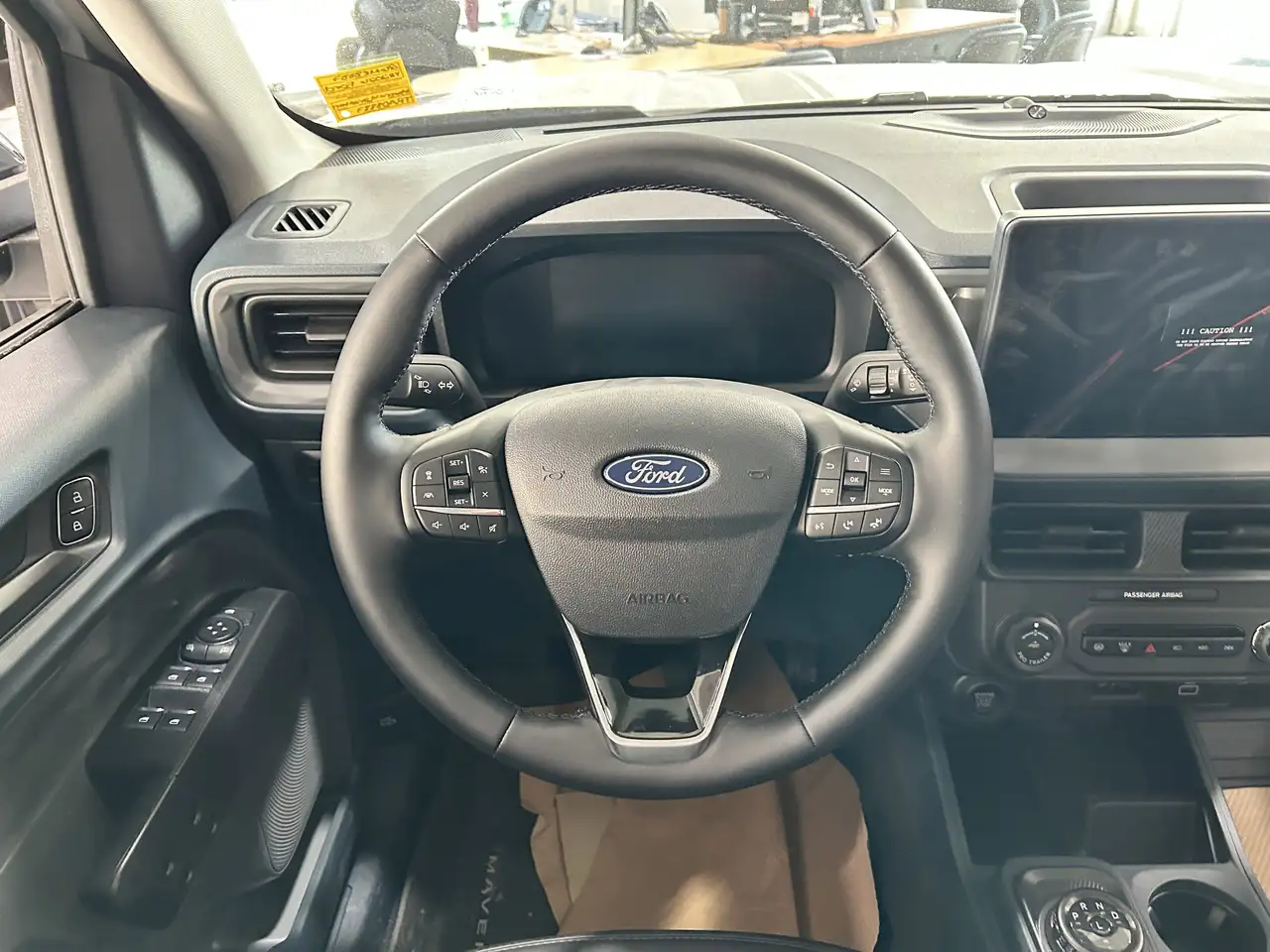 Ford Maverick снимка Ford Maverick