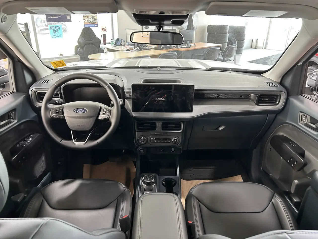 Ford Maverick снимка Ford Maverick