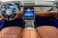 Mercedes-Benz S 580 S 580 4M lang AMG Exklusiv TV Chauffeur 4DSound Blanco - thumbnail 8
