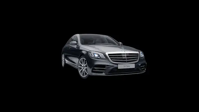 Mercedes-Benz S 400 d 4Matic AMG*HeadUp*Burmester*360°Kamera*