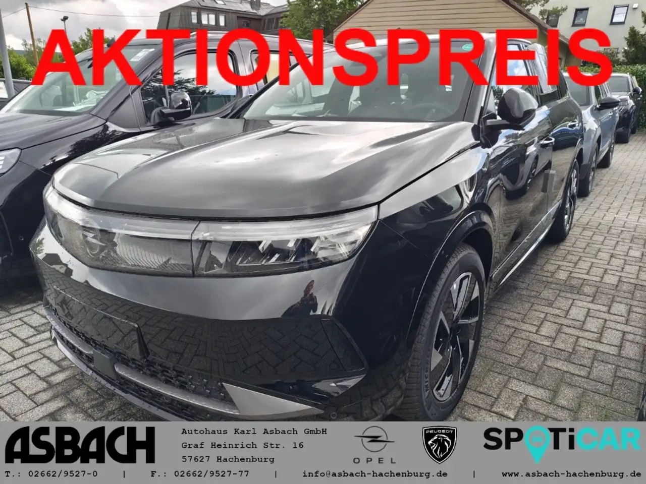 Opel Grandland