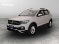 Volkswagen T-Cross 1.0 tsi Style 95cv Beige - thumbnail 1