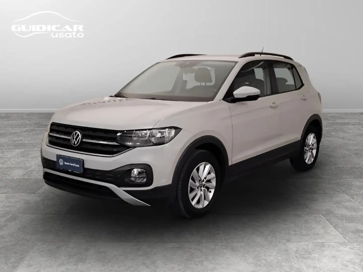 Volkswagen T-Cross 1.0 tsi Style 95cv Beige - 1