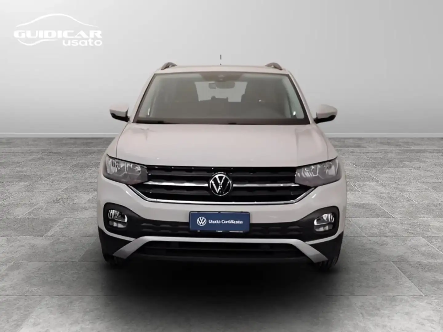 Volkswagen T-Cross 1.0 tsi Style 95cv Beige - 2