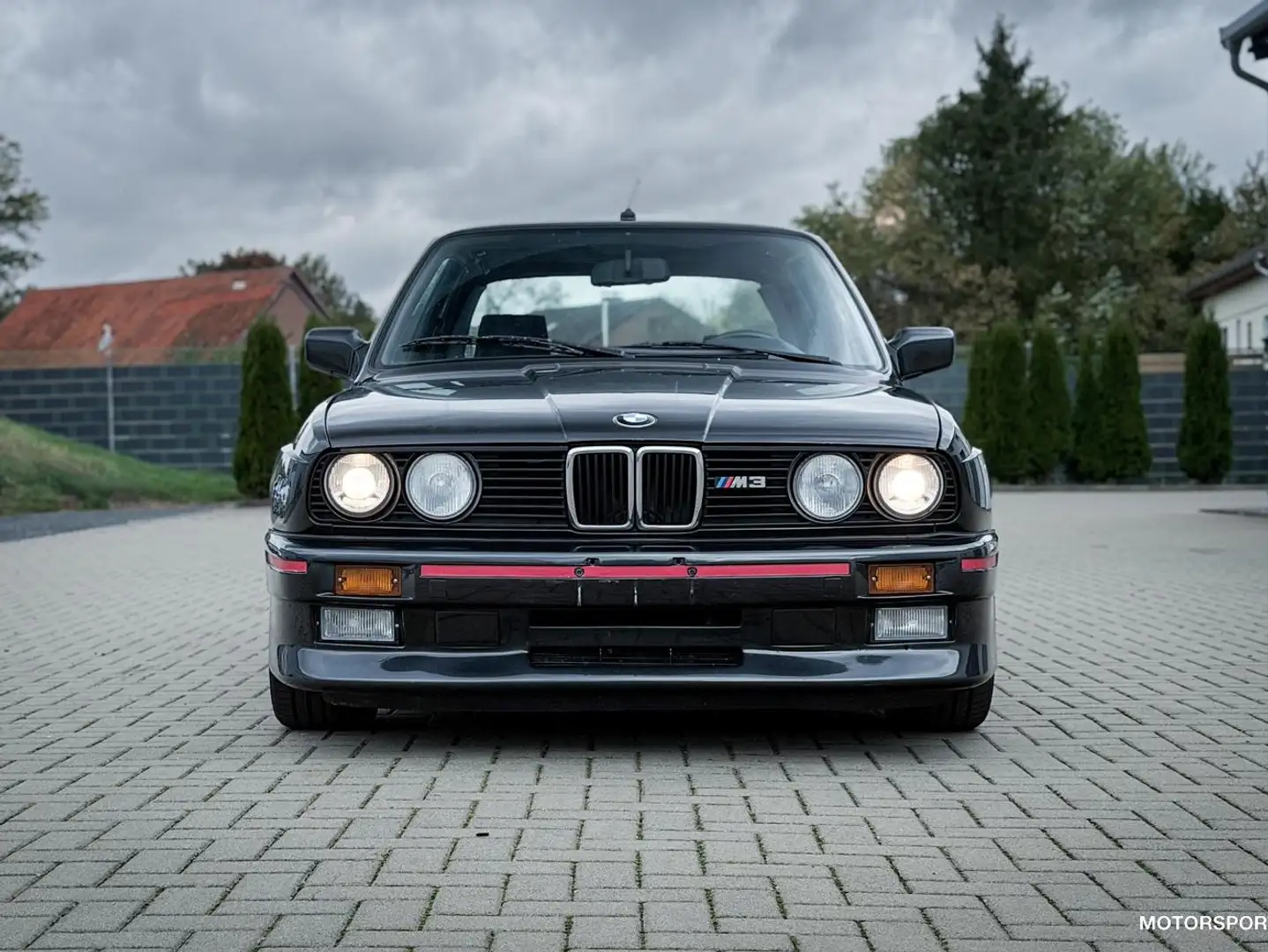 BMW M3 M3 Schwarz - 2