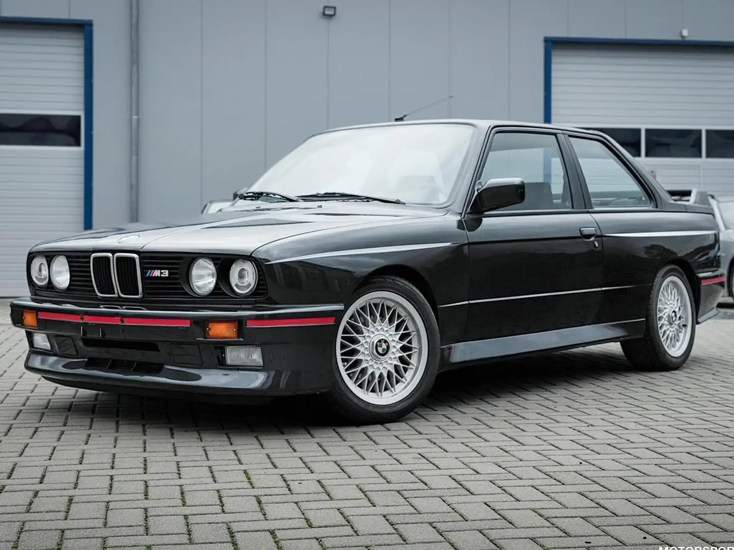 BMW M3 M3 Schwarz - 1