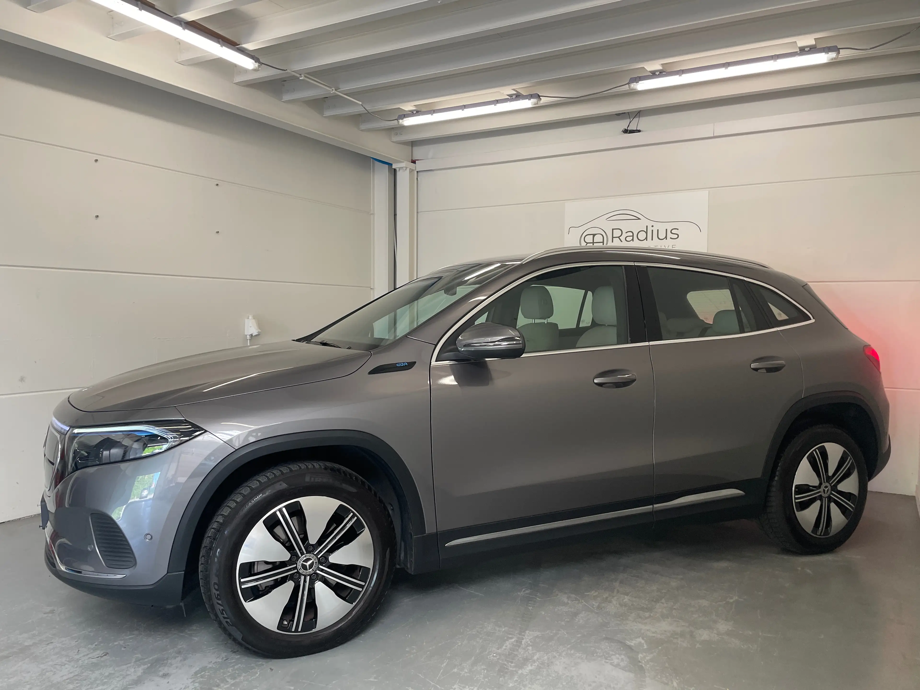 Mercedes-Benz EQA 250 — photo 5