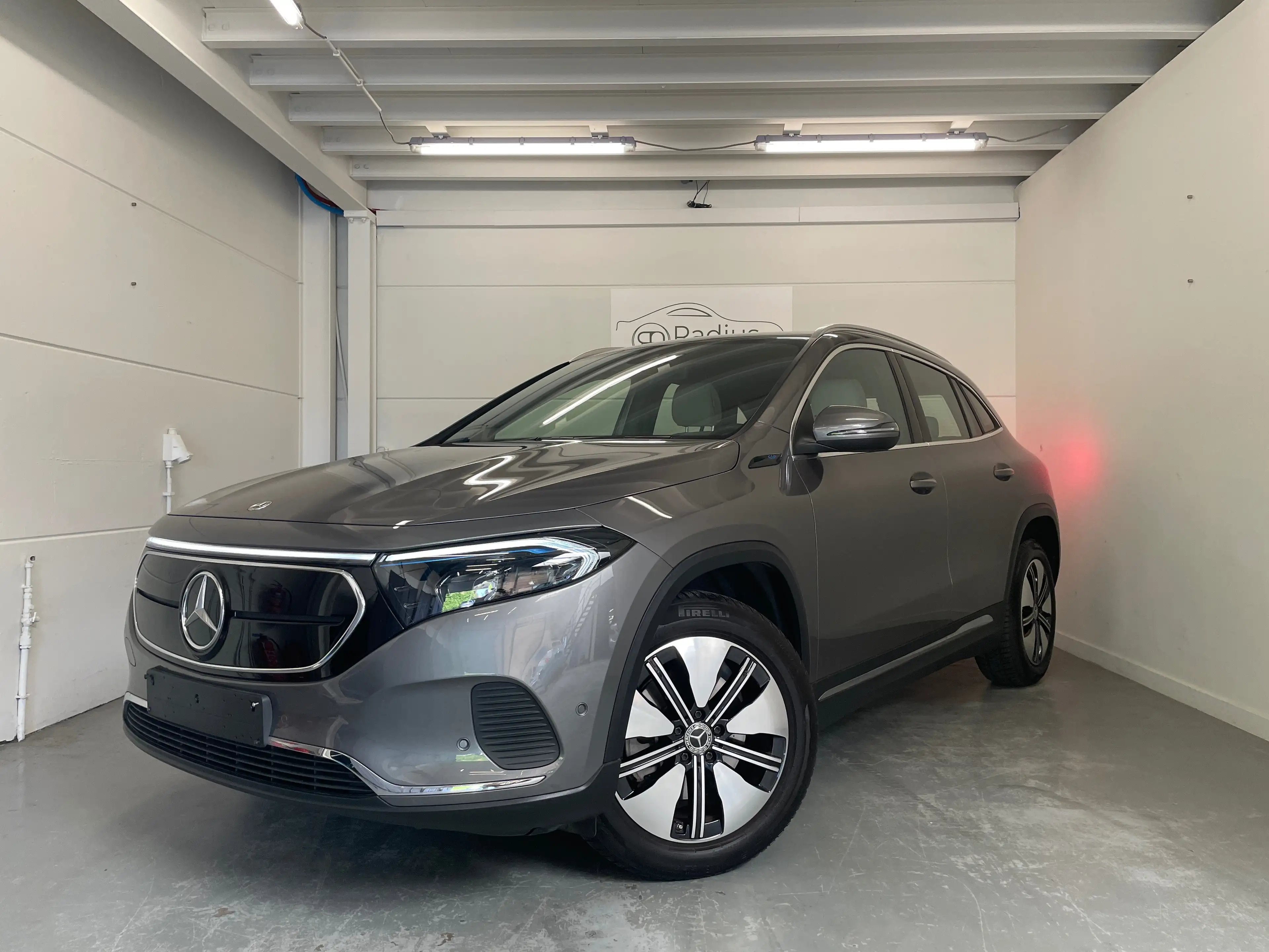 Mercedes-Benz EQA 250