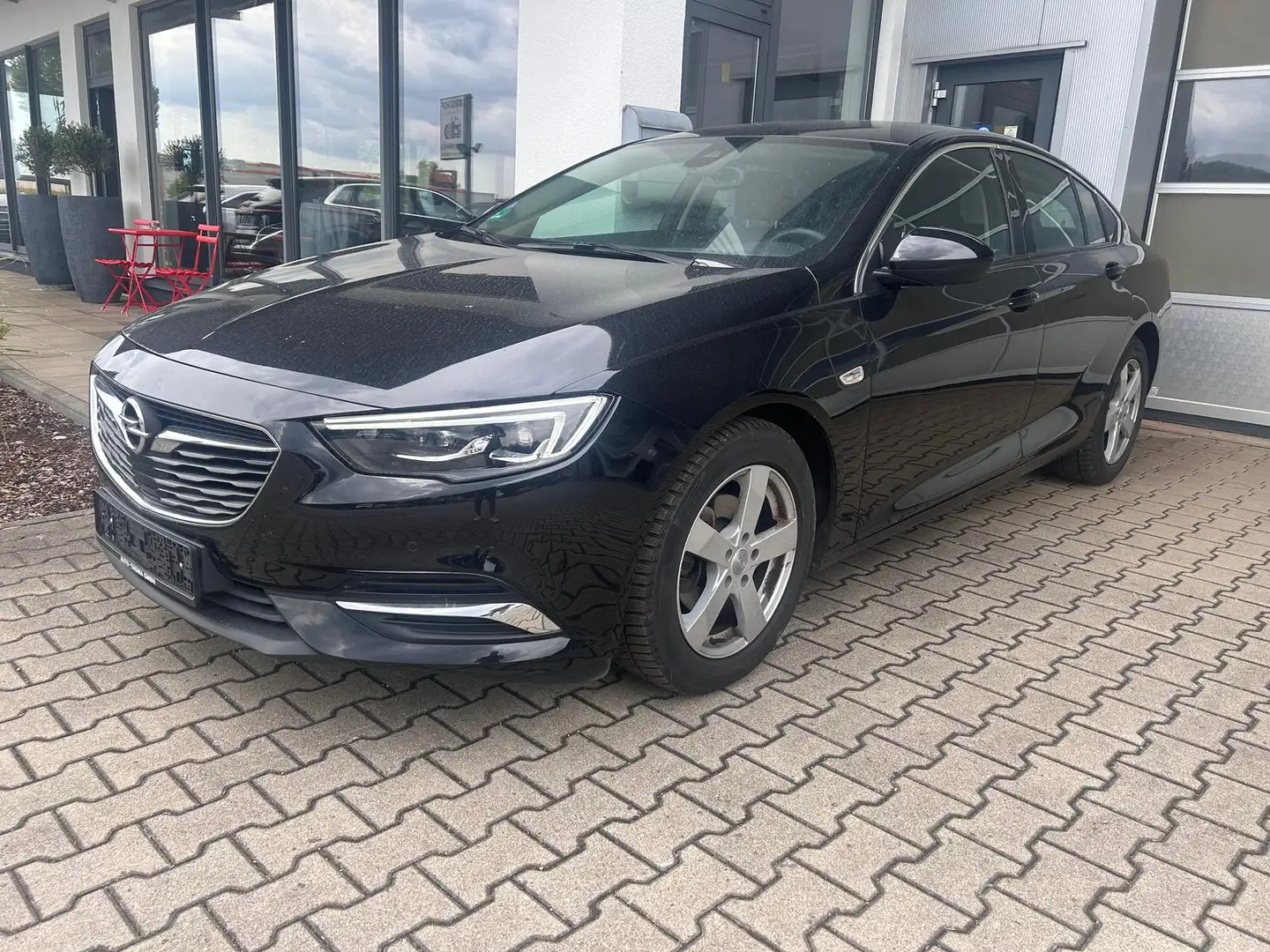 Opel Insignia 1.5 SIDI Business Innovation ACC Kamera Noir - 1