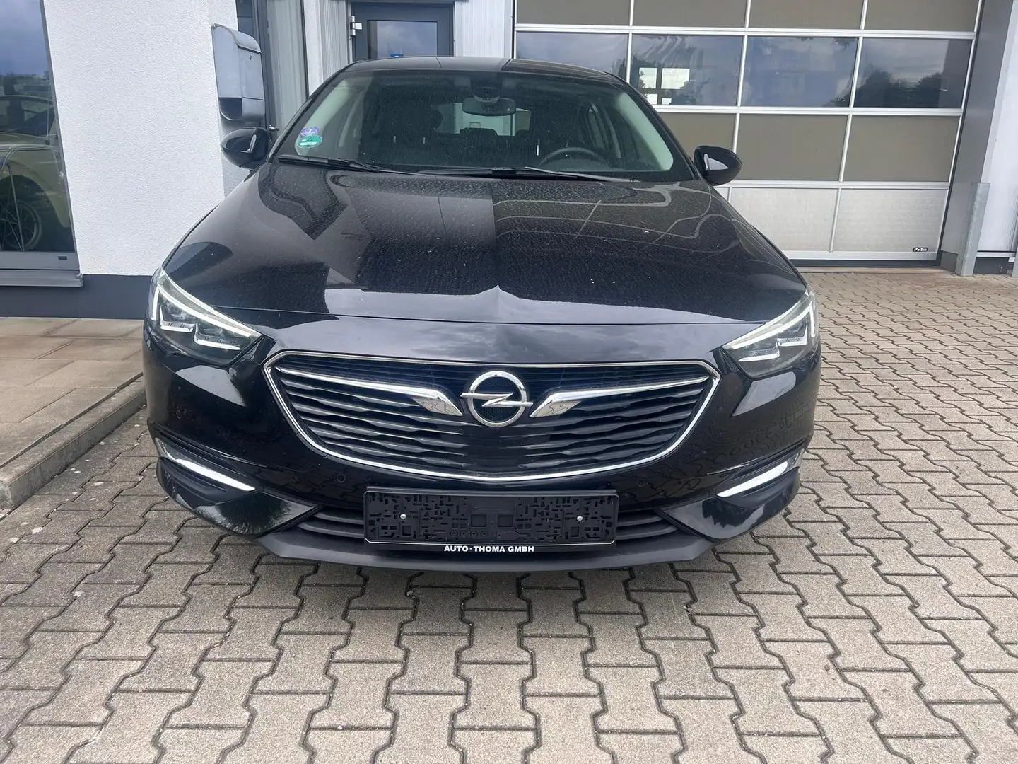 Opel Insignia 1.5 SIDI Business Innovation ACC Kamera Noir - 2