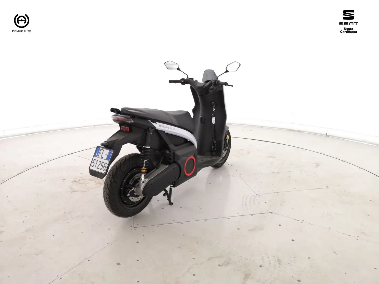 SEAT MO SEAT MO' 125 Oxygen Matt white - 2