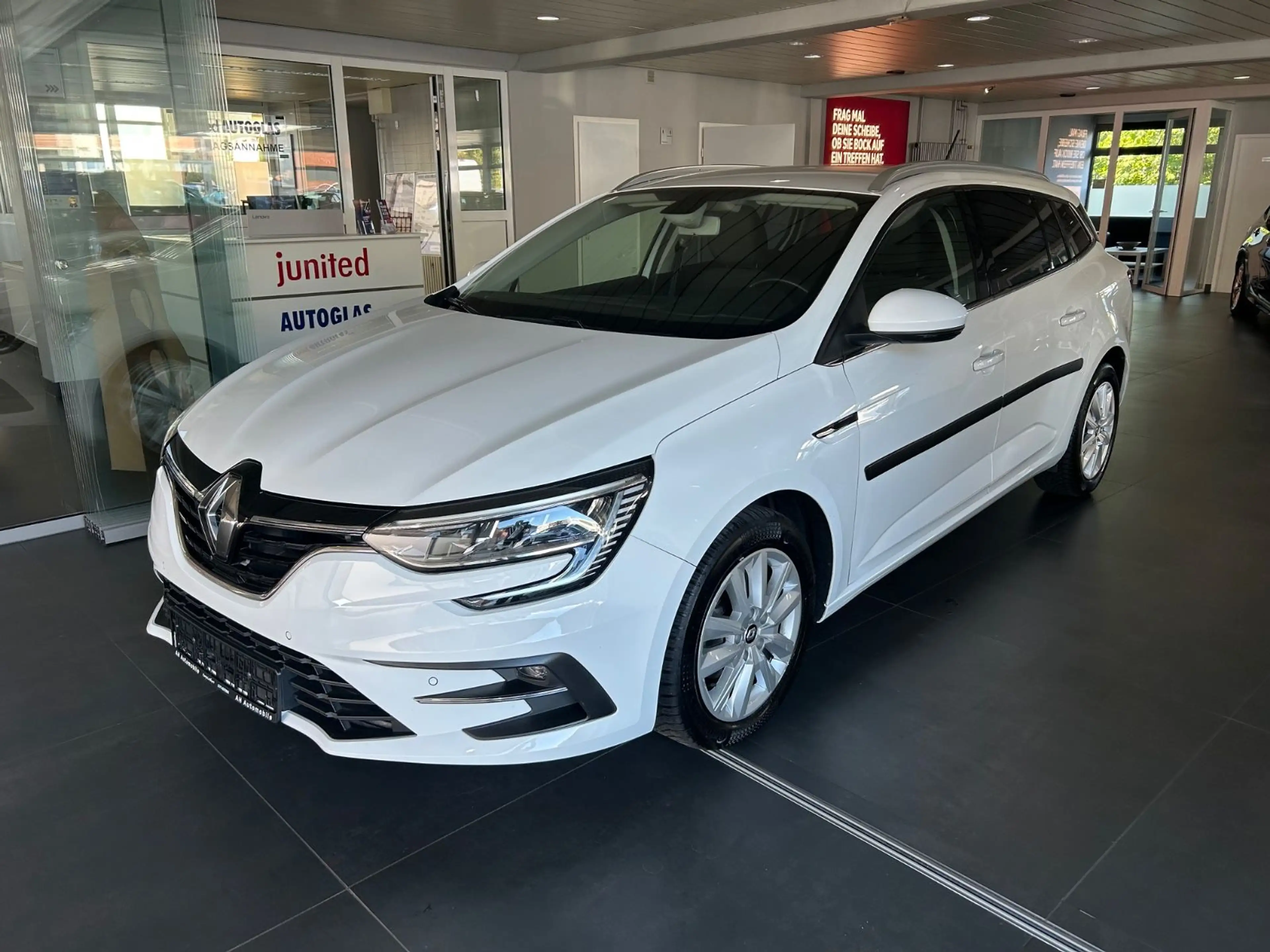Renault Megane Grandtour 1,5 dci Navi PDC AHK