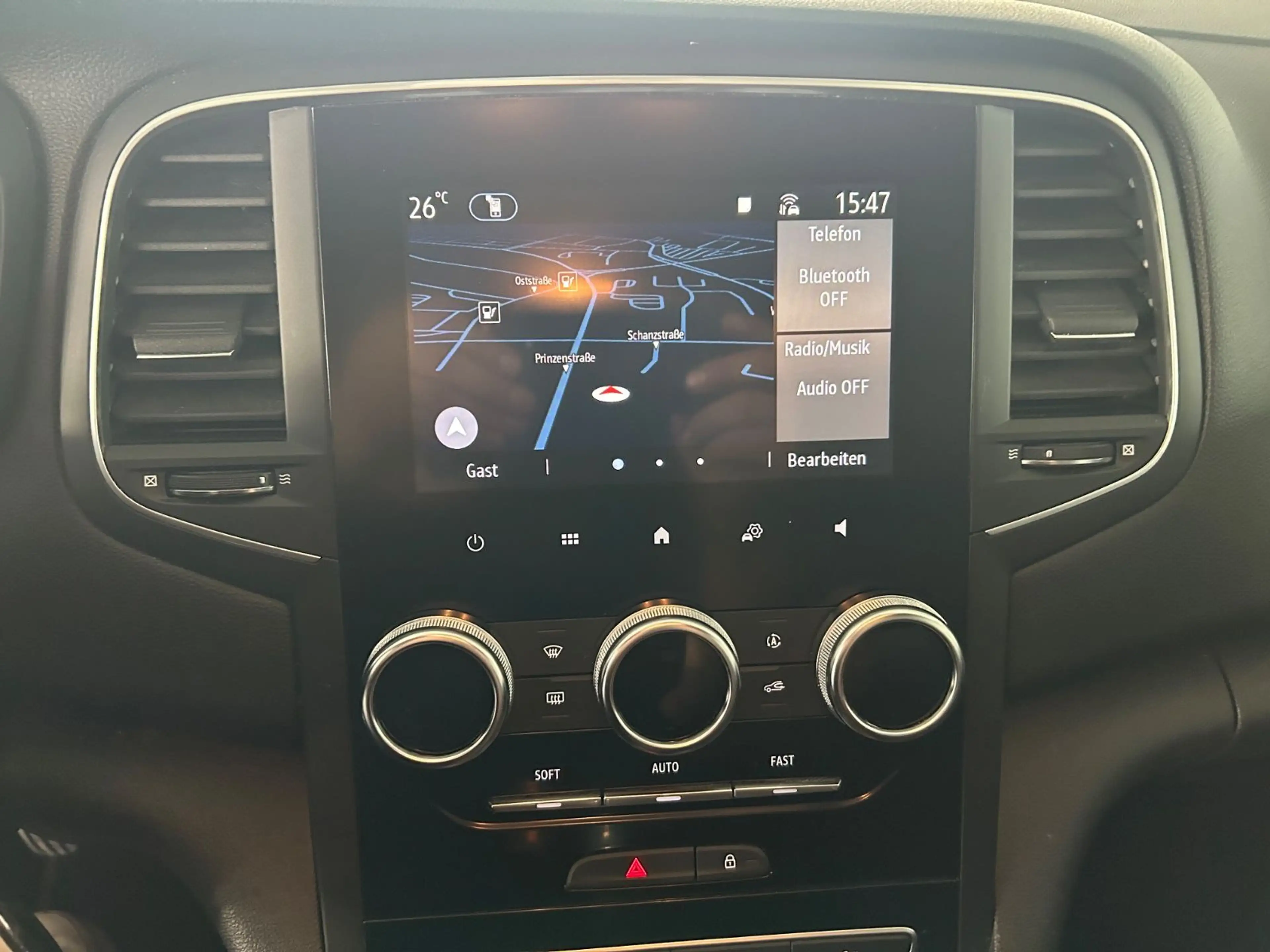 Renault Megane Grandtour 1,5 dci Navi PDC AHK — photo 10