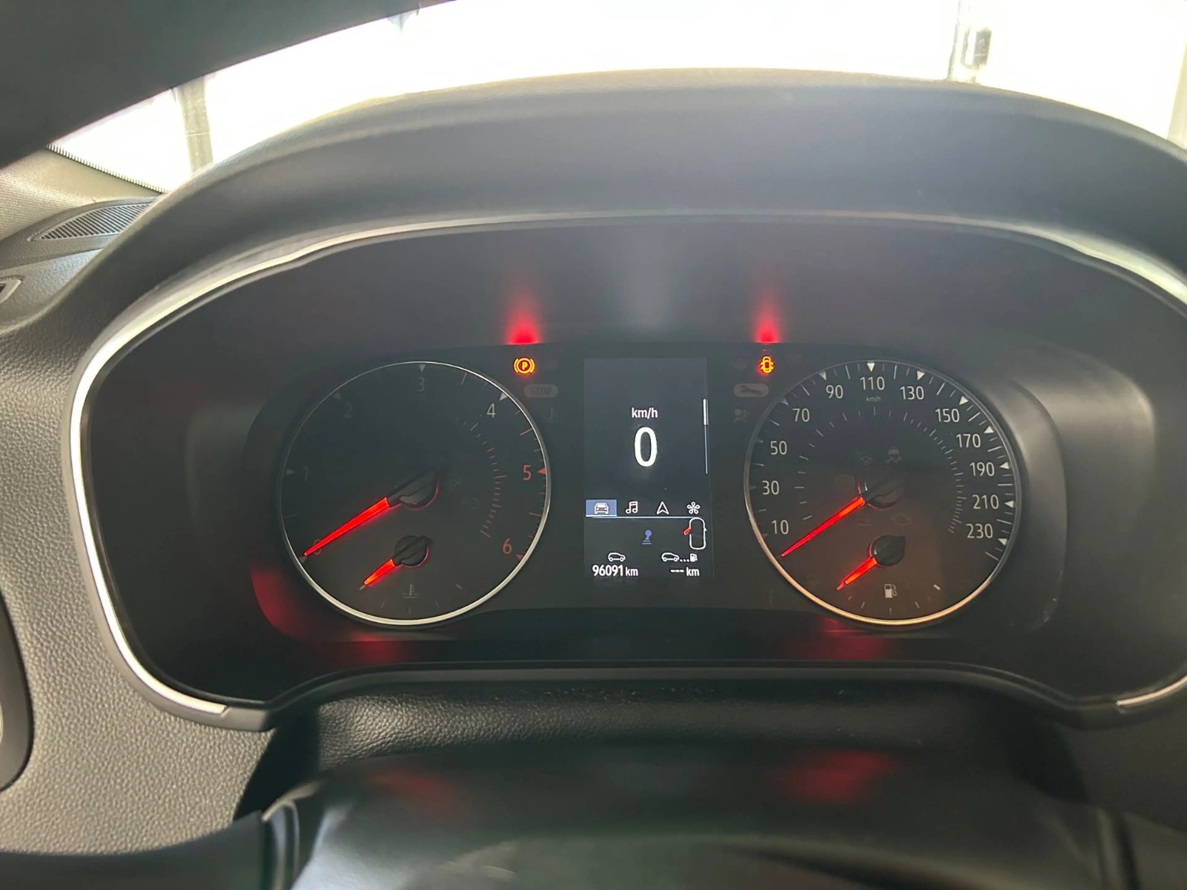 Renault Megane Grandtour 1,5 dci Navi PDC AHK — photo 12