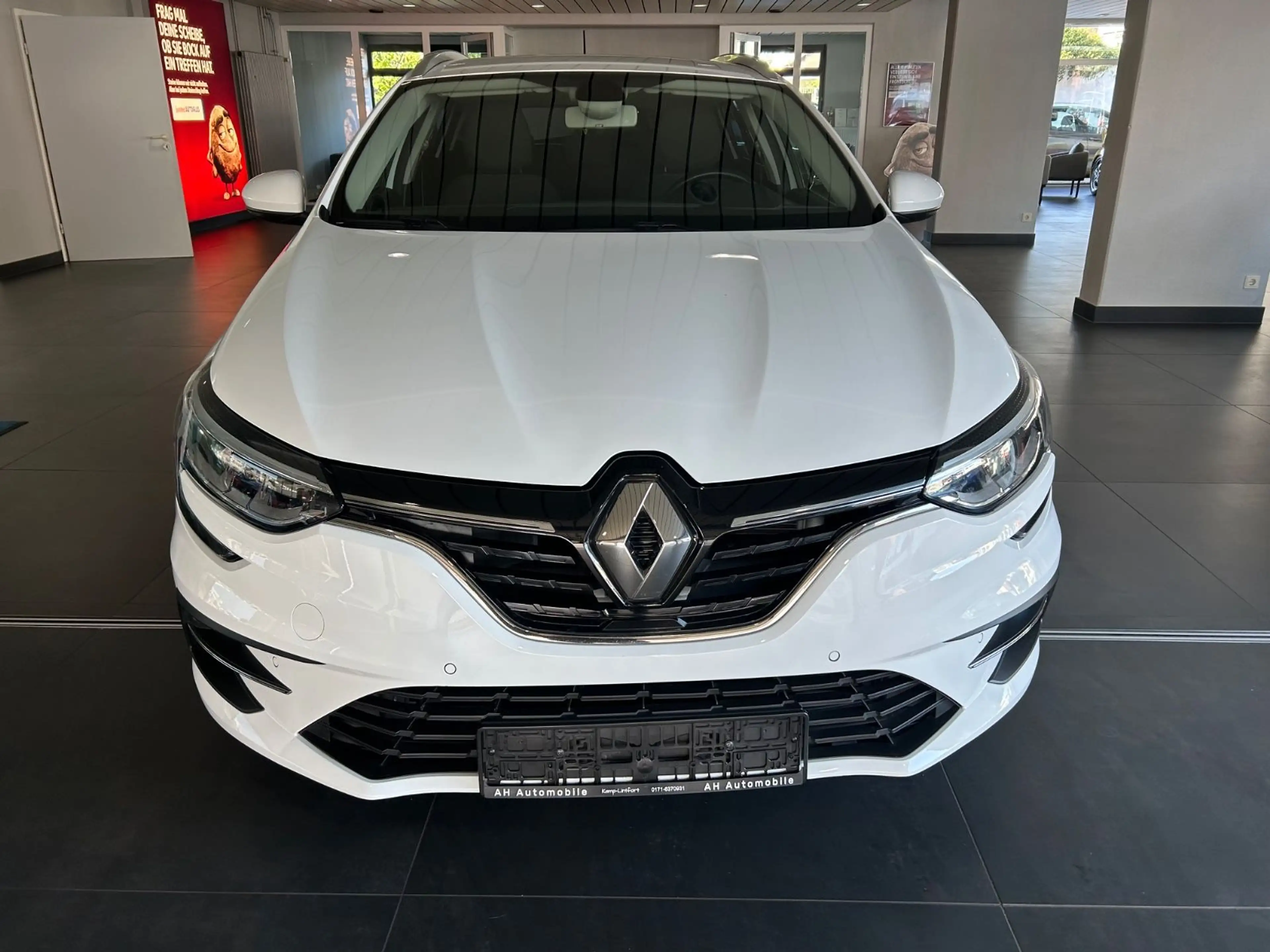Renault Megane Grandtour 1,5 dci Navi PDC AHK — photo 2