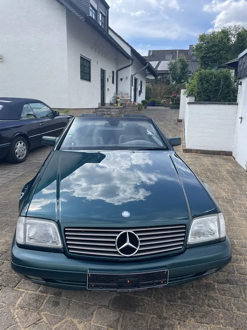Mercedes-Benz SL 320 - 1