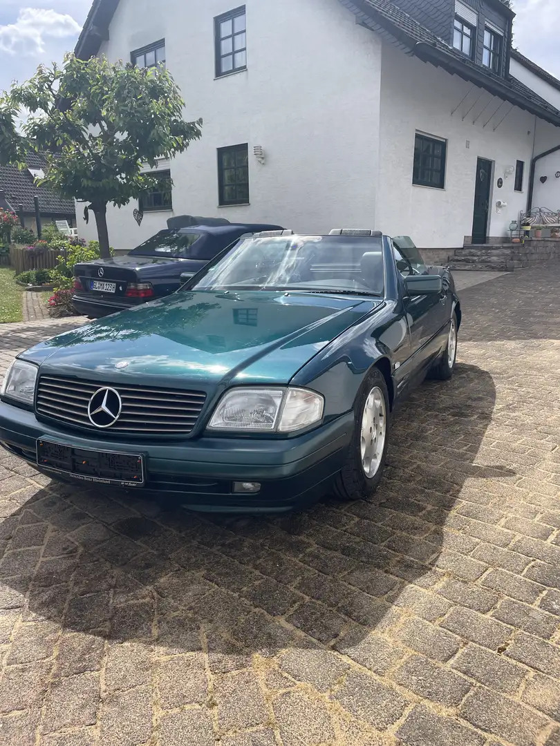 Mercedes-Benz SL 320 - 2