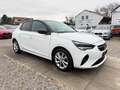 Opel Corsa F Elegance Sportsitze Sport Lenkrad Blanc - thumbnail 1