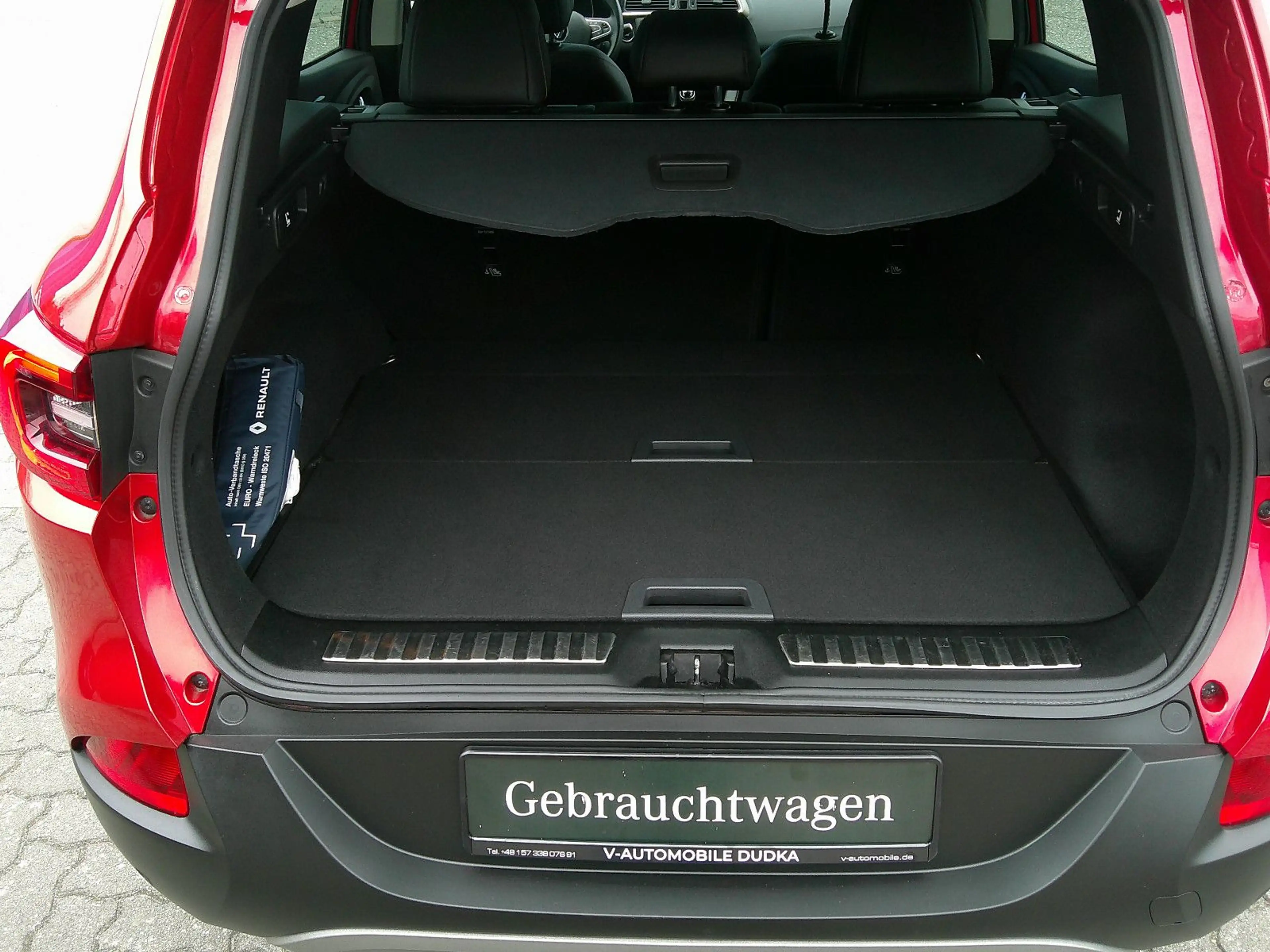 Renault Kadjar XMOD TCe — photo 14