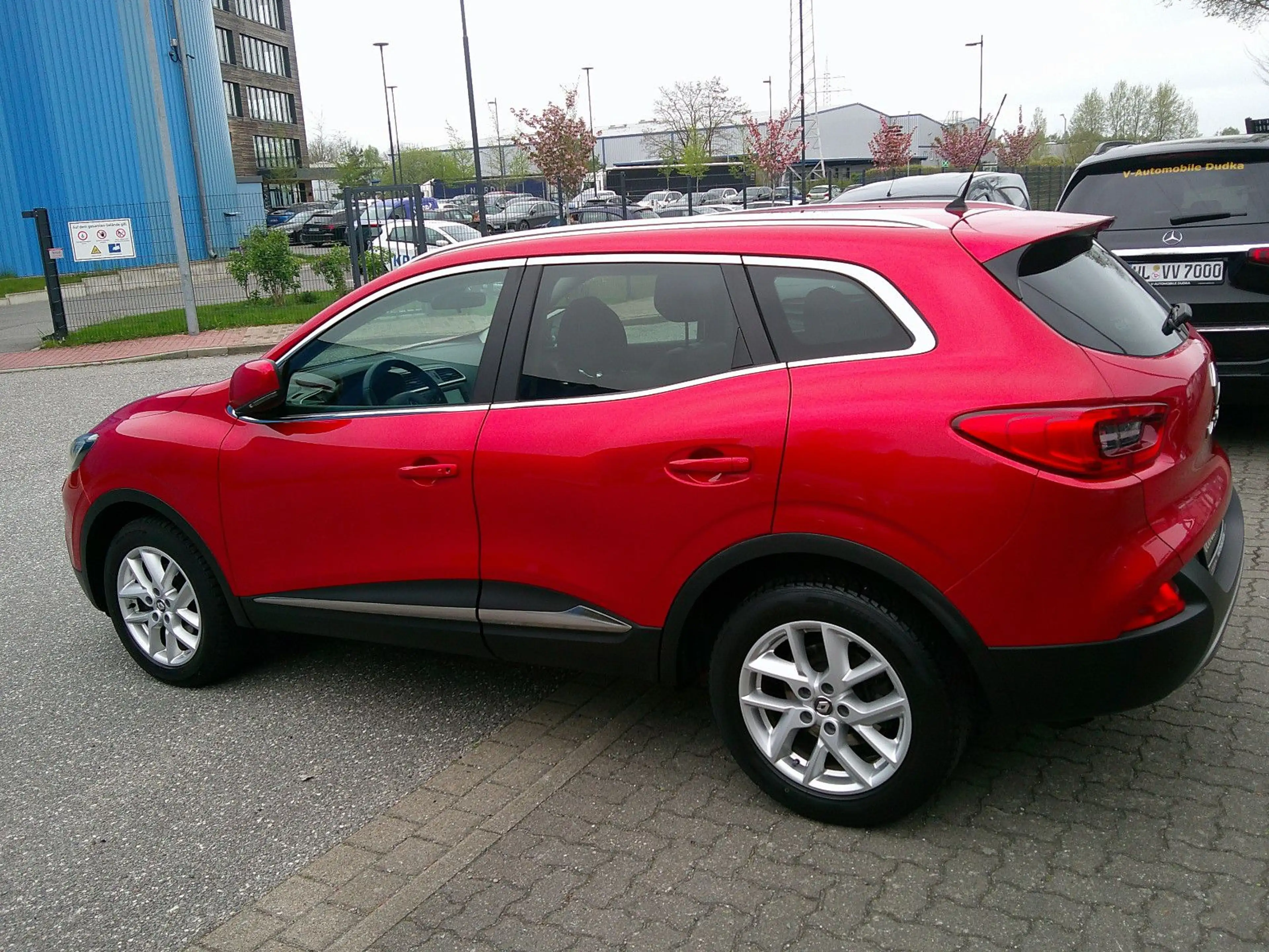 Renault Kadjar XMOD TCe — photo 13