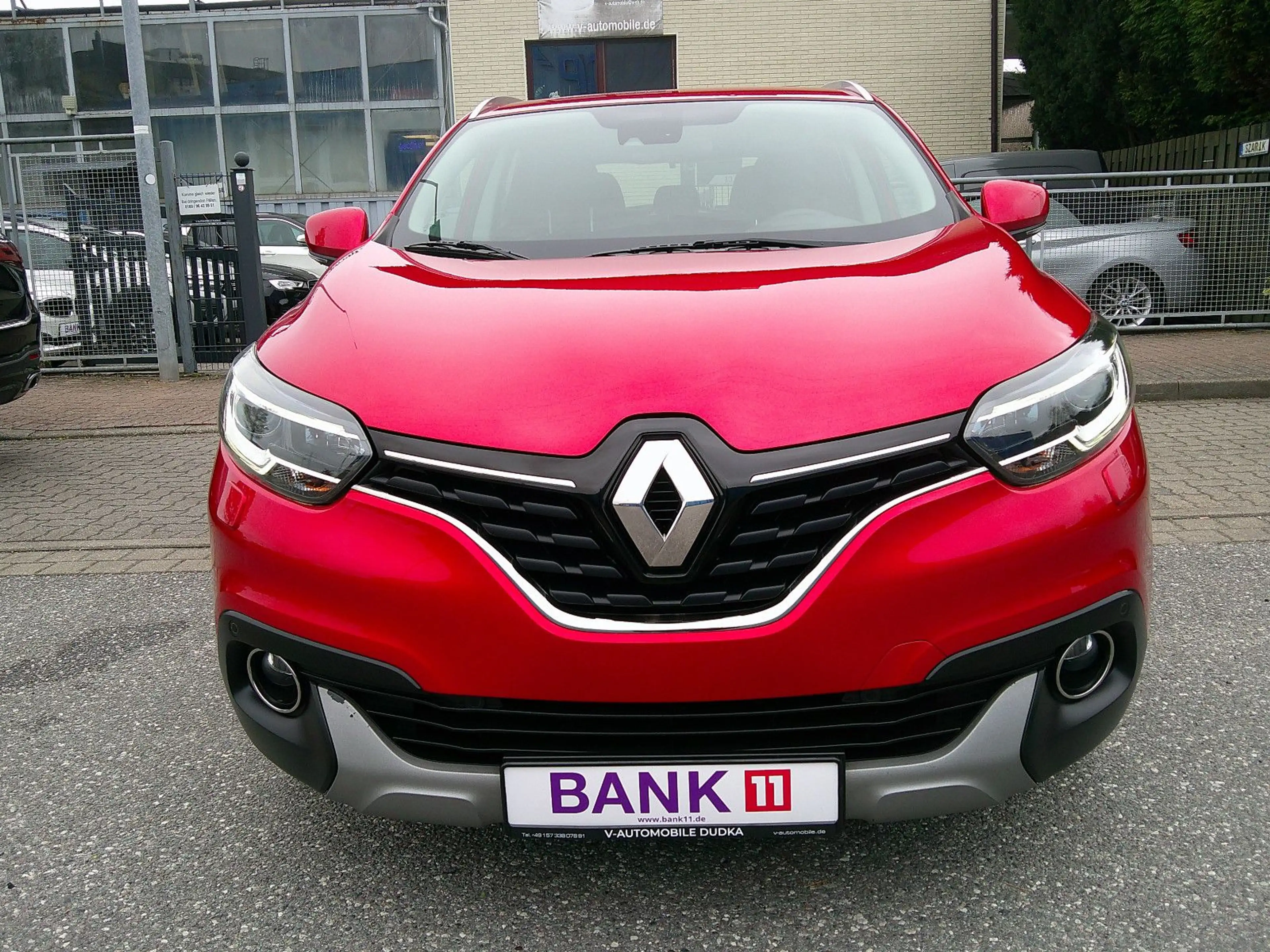 Renault Kadjar XMOD TCe — photo 3