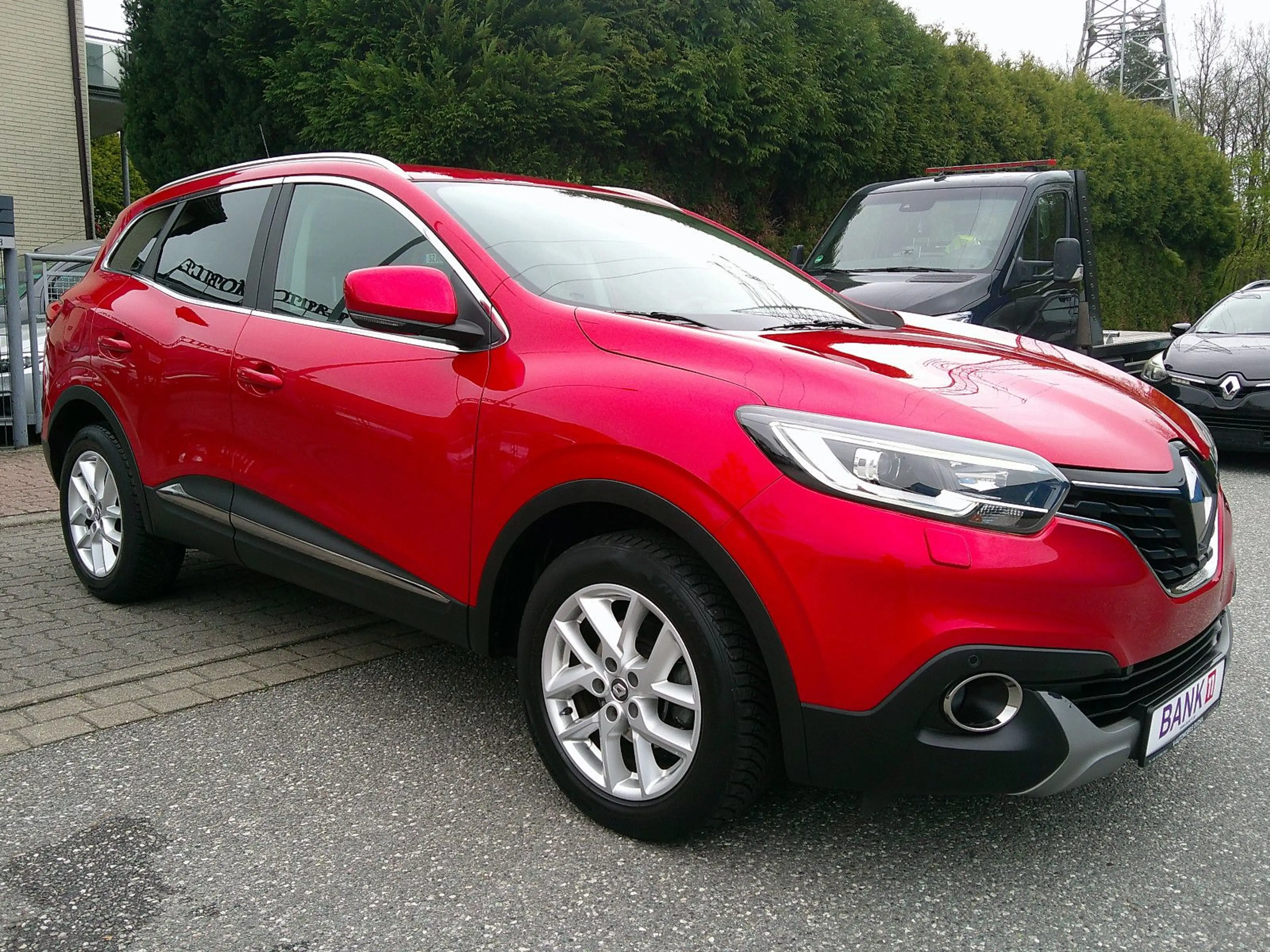 Renault Kadjar XMOD TCe — photo 2