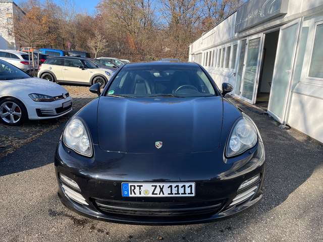 Porsche Panamera 4 S