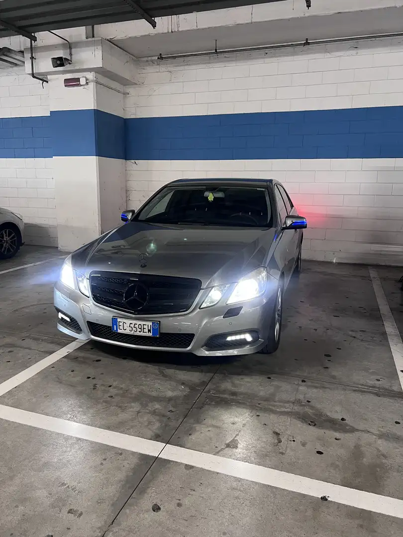 Mercedes-Benz E 250 blue efficiency Avantgarde - 2