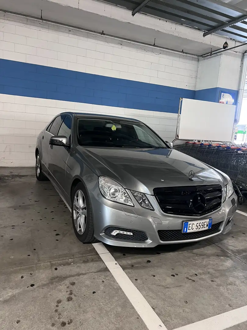 Mercedes-Benz E 250 blue efficiency Avantgarde - 1