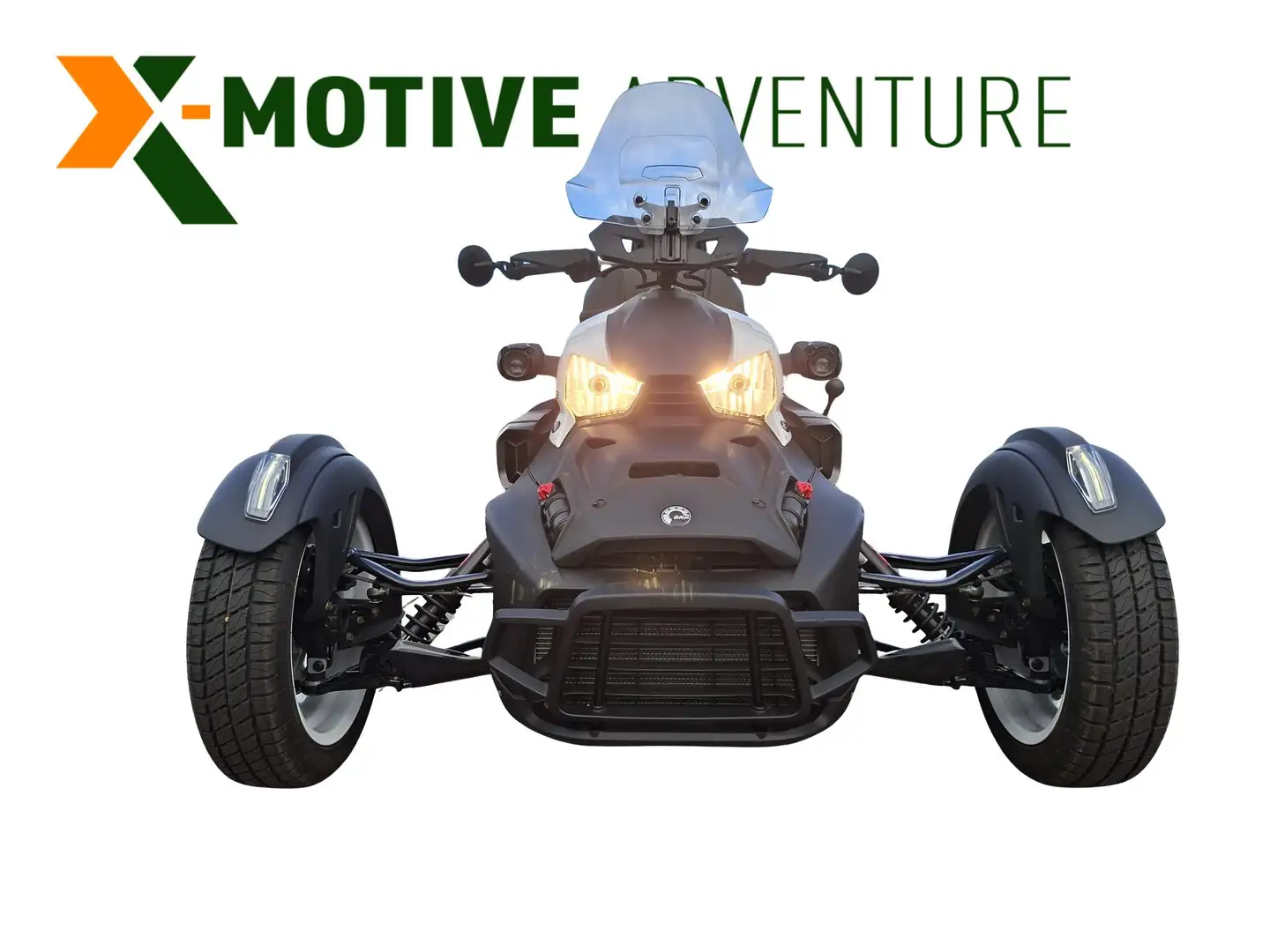 Can-Am Ryker 900 Rally Rally | Akrapovic - 1