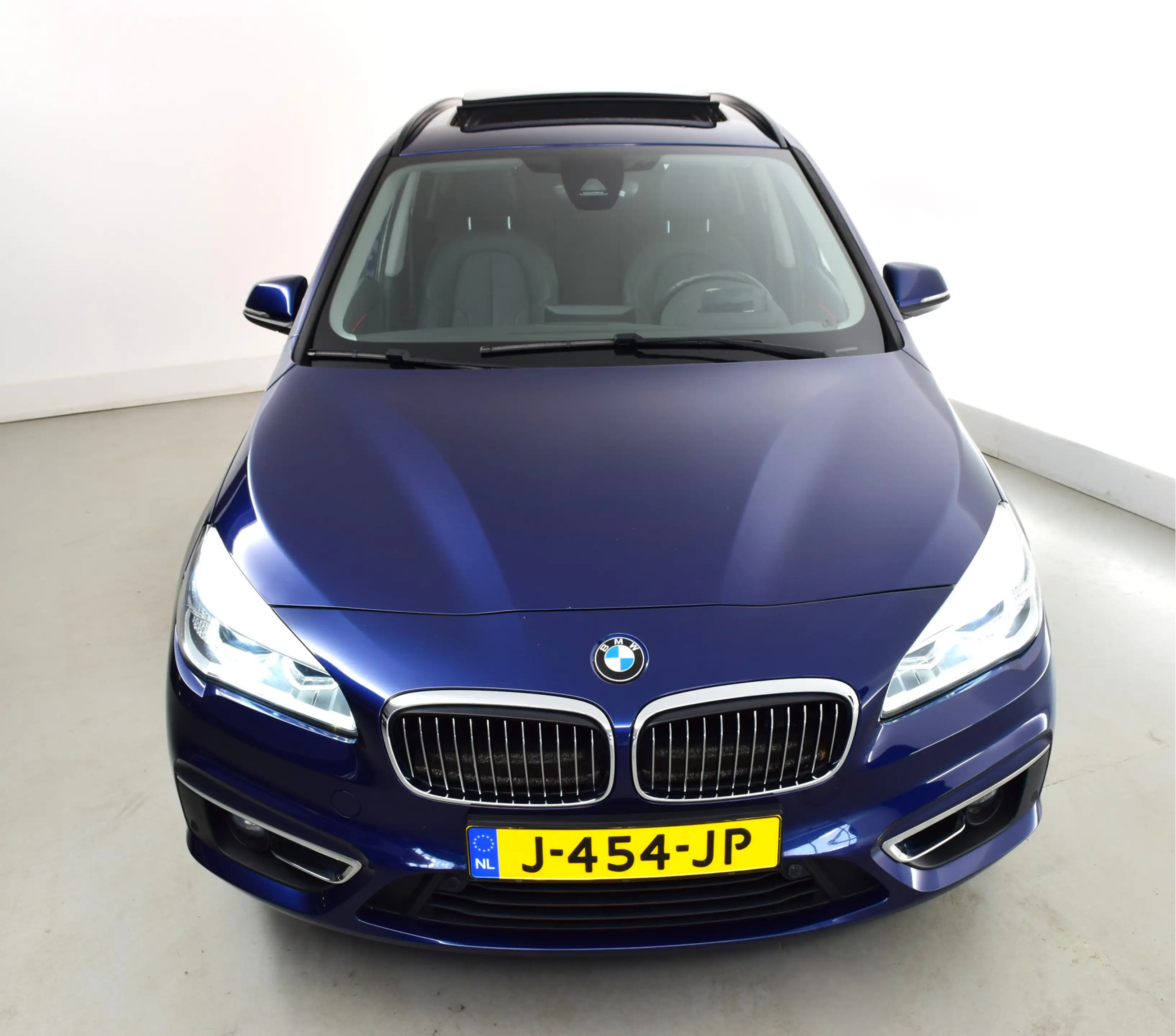 BMW 218 2-serie Gran Tourer 218i High Executive 7p-LEDER-C — photo 12