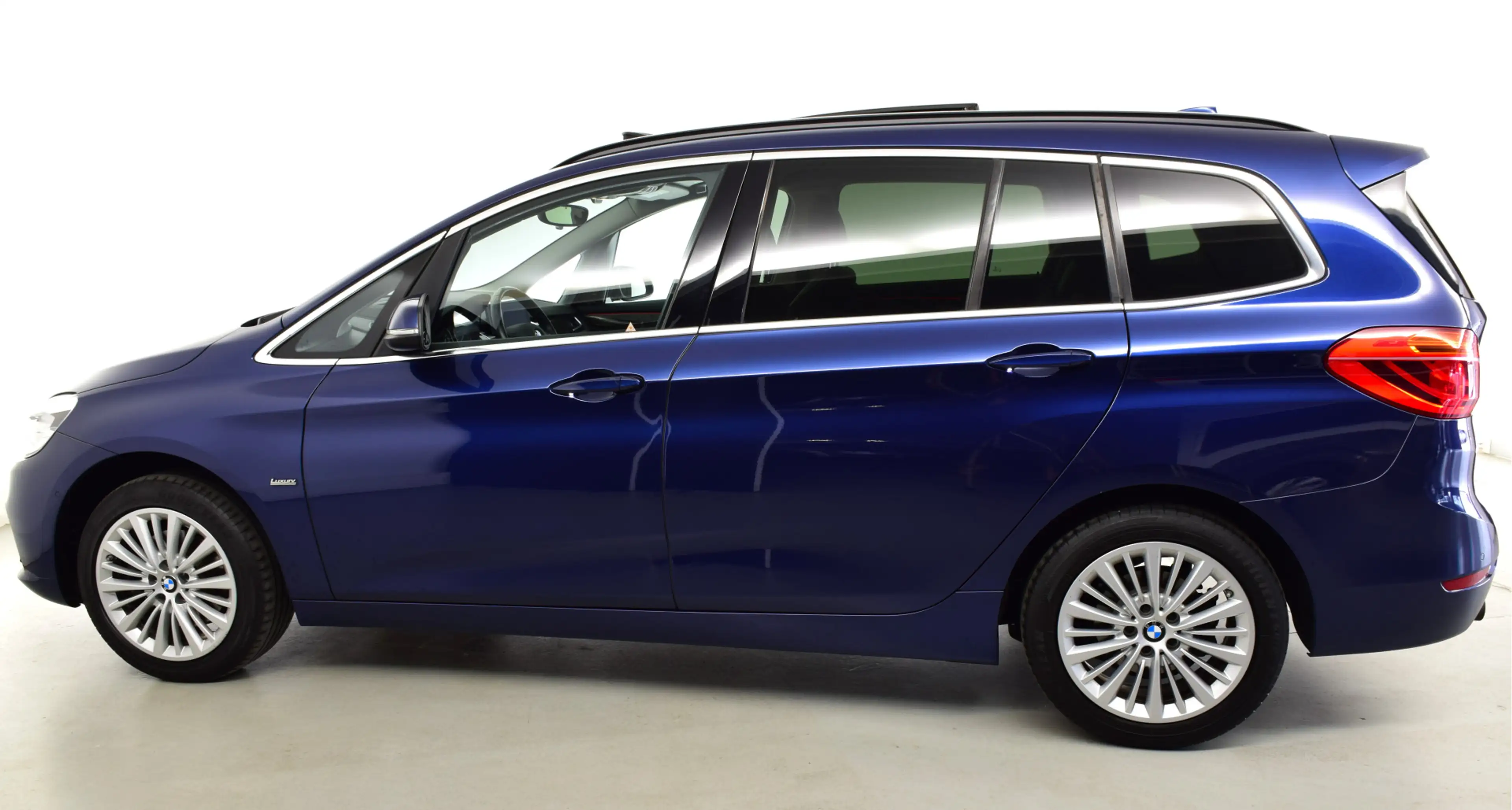 BMW 218 2-serie Gran Tourer 218i High Executive 7p-LEDER-C — photo 6