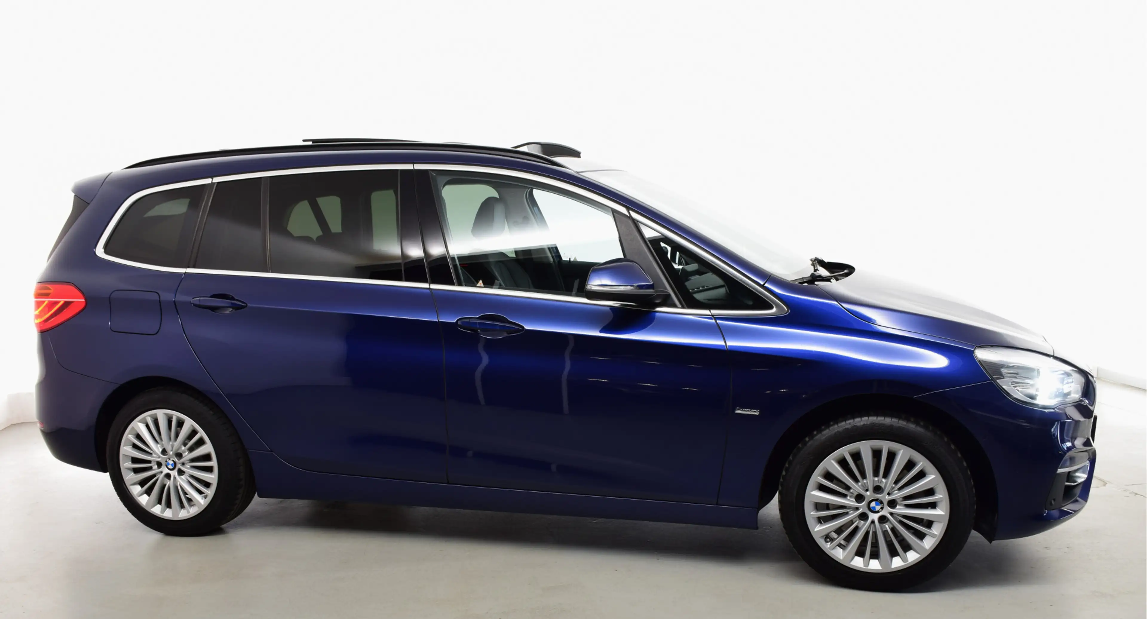 BMW 218 2-serie Gran Tourer 218i High Executive 7p-LEDER-C — photo 7