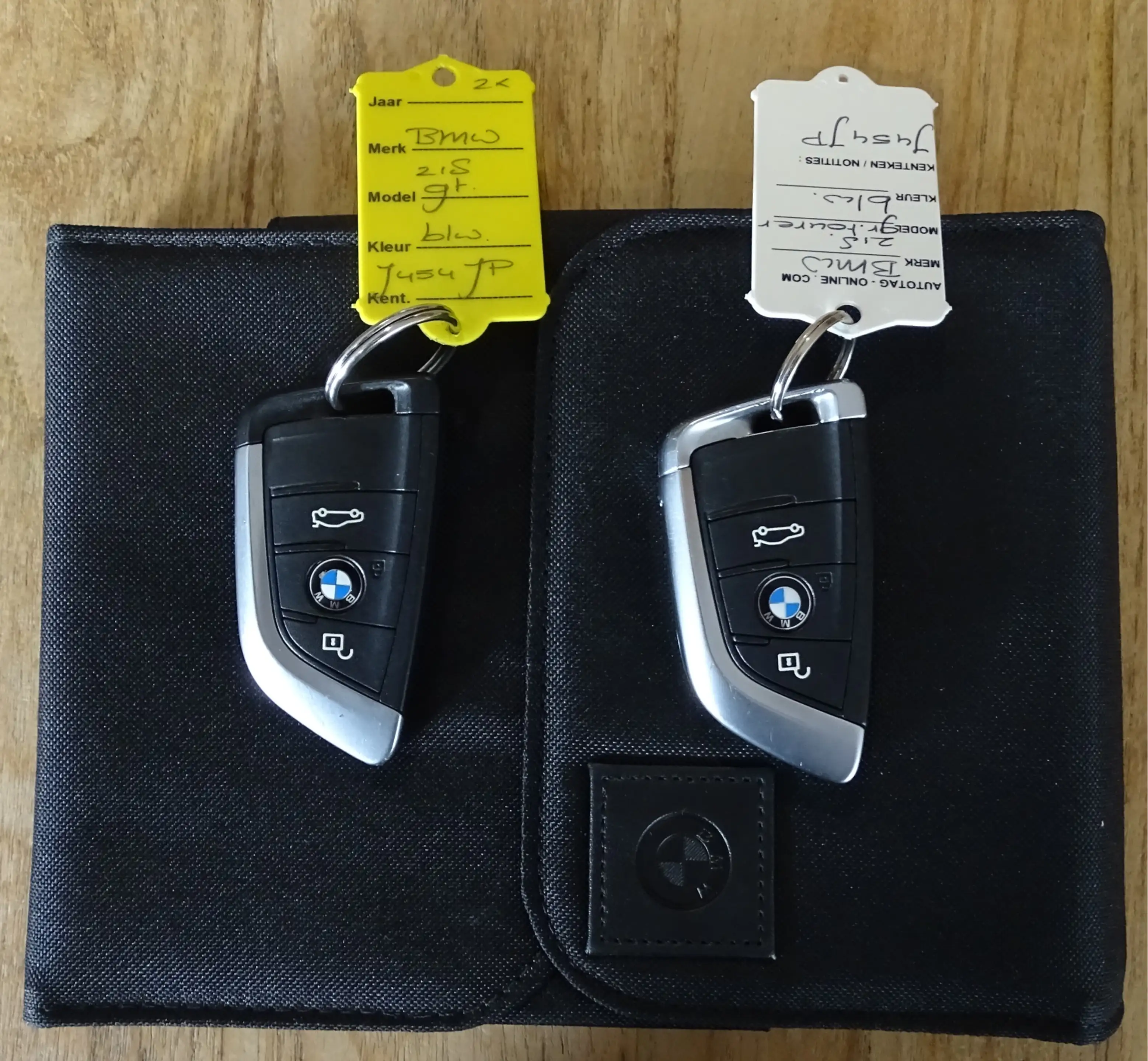BMW 218 2-serie Gran Tourer 218i High Executive 7p-LEDER-C — photo 15