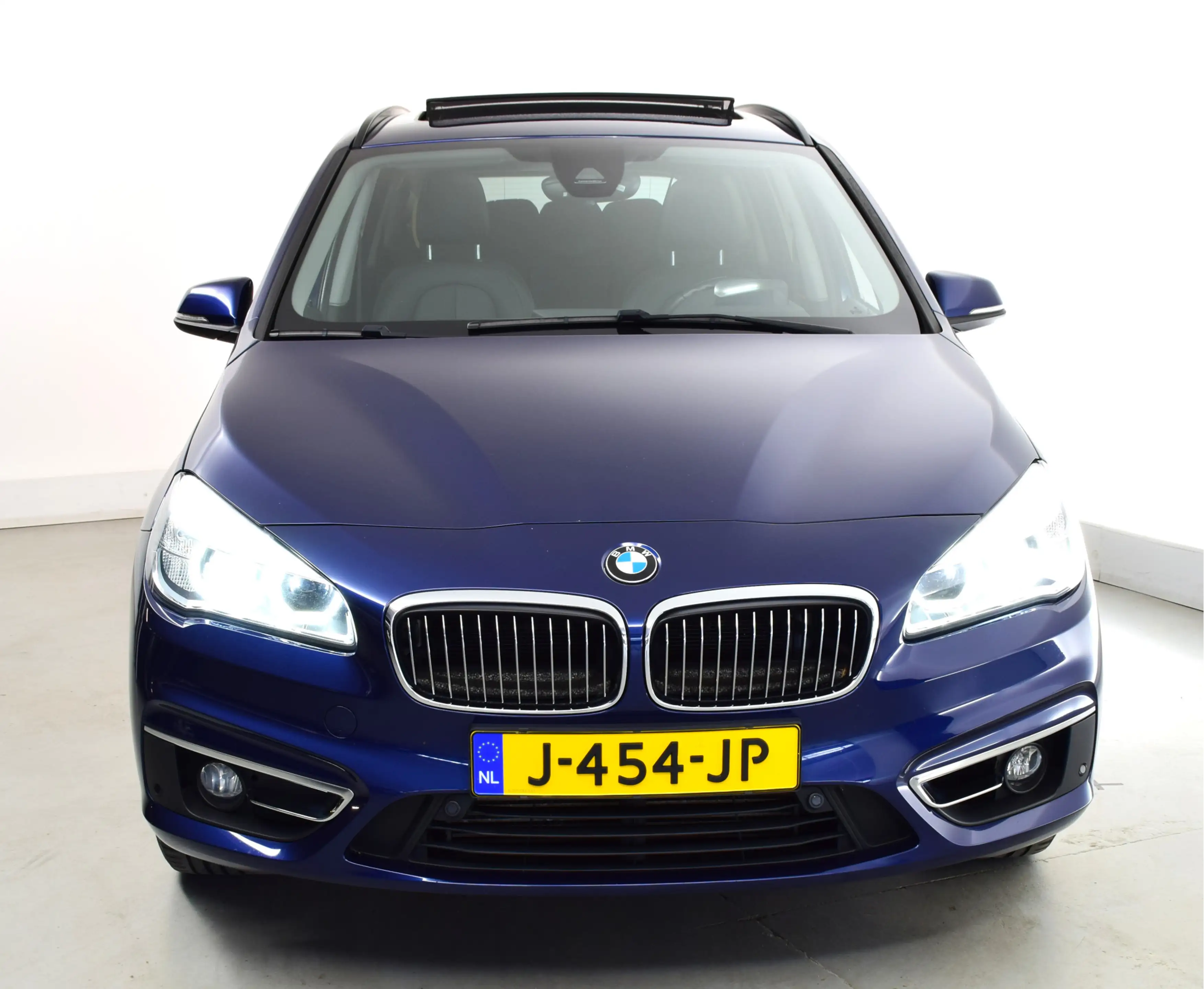 BMW 218 2-serie Gran Tourer 218i High Executive 7p-LEDER-C — photo 4