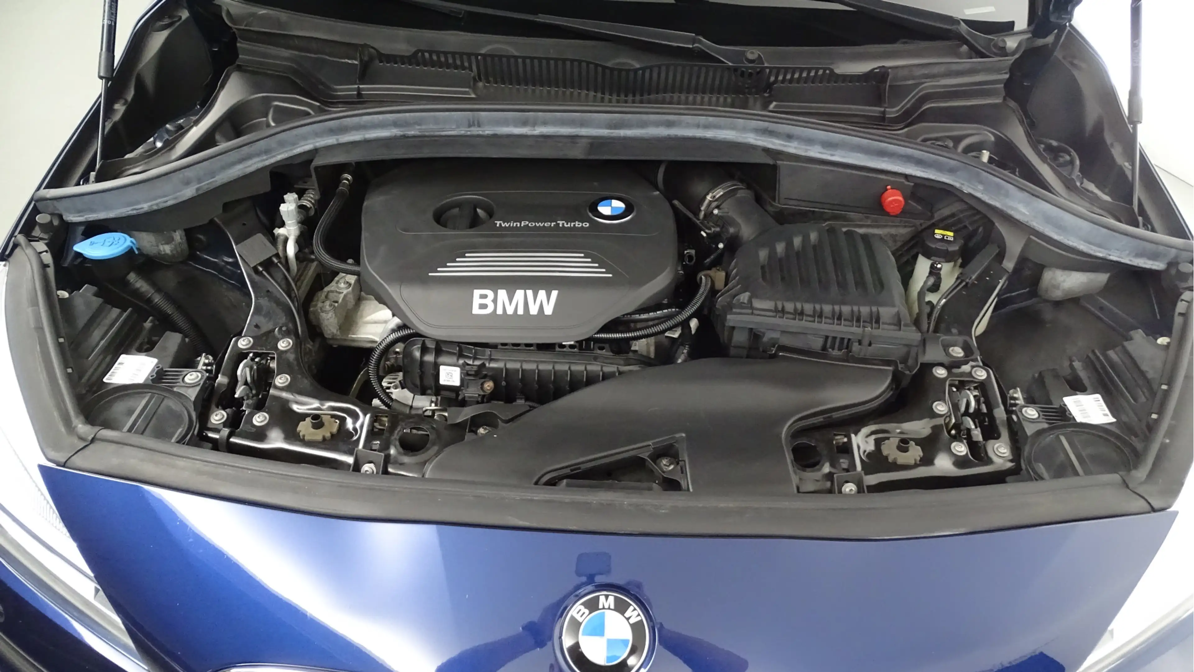 BMW 218 2-serie Gran Tourer 218i High Executive 7p-LEDER-C — photo 10