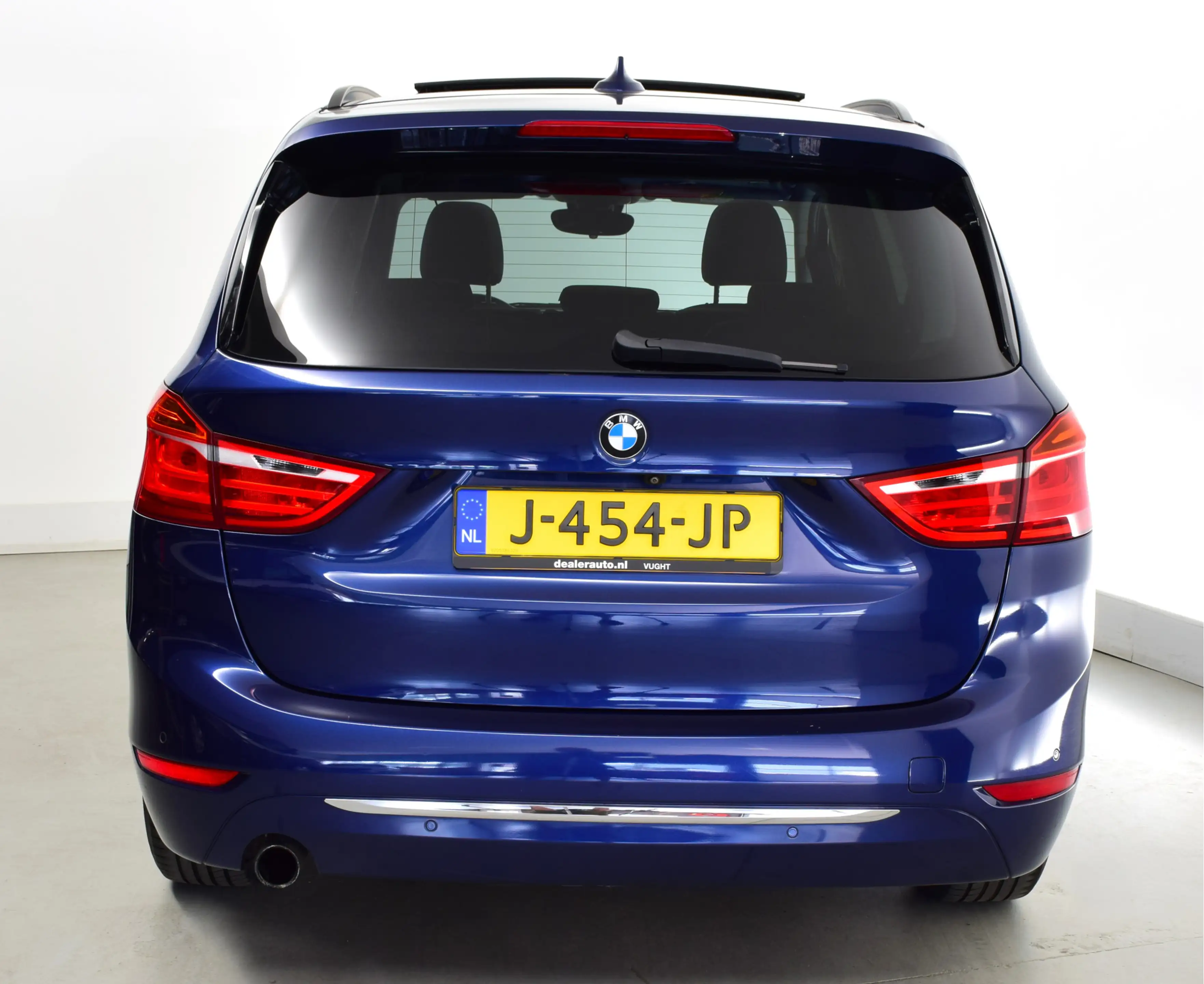 BMW 218 2-serie Gran Tourer 218i High Executive 7p-LEDER-C — photo 5